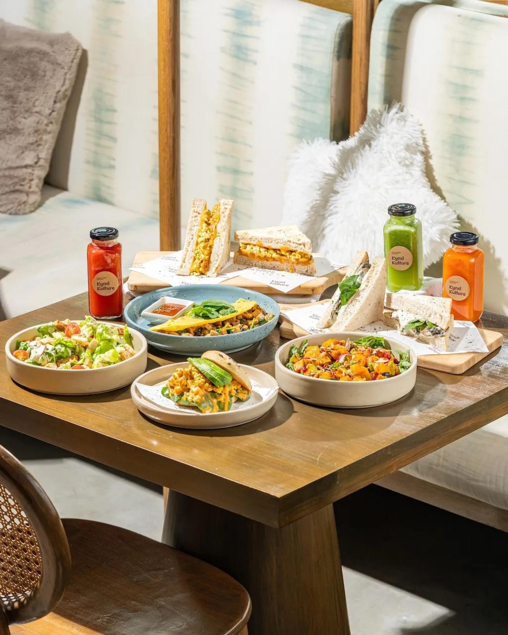 KYND Kulture Vegan Restaurant (EKM6, Bangkok) - Thumbnail 10