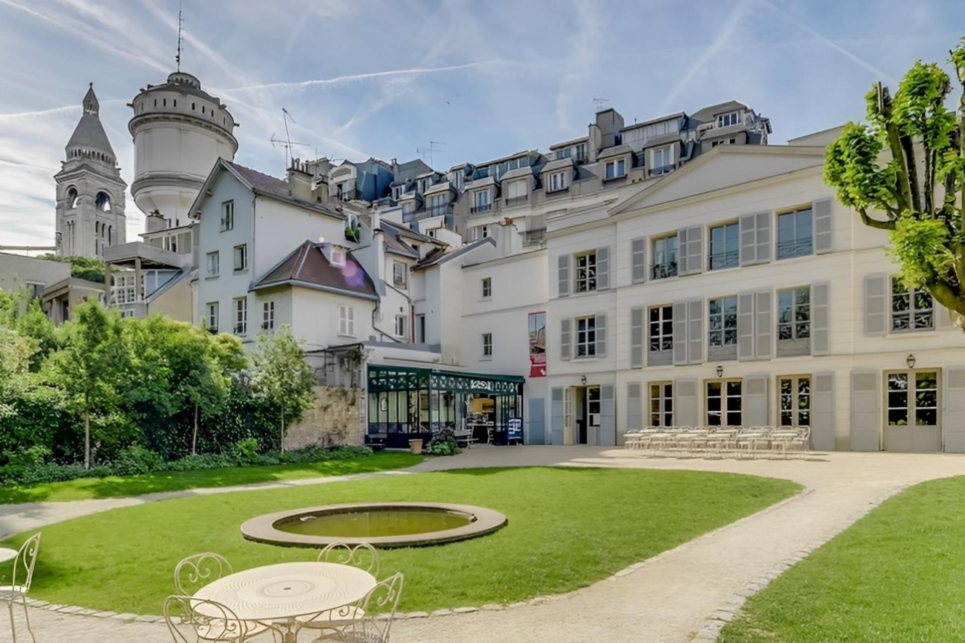 Montmartre Museum ticket - Image 1