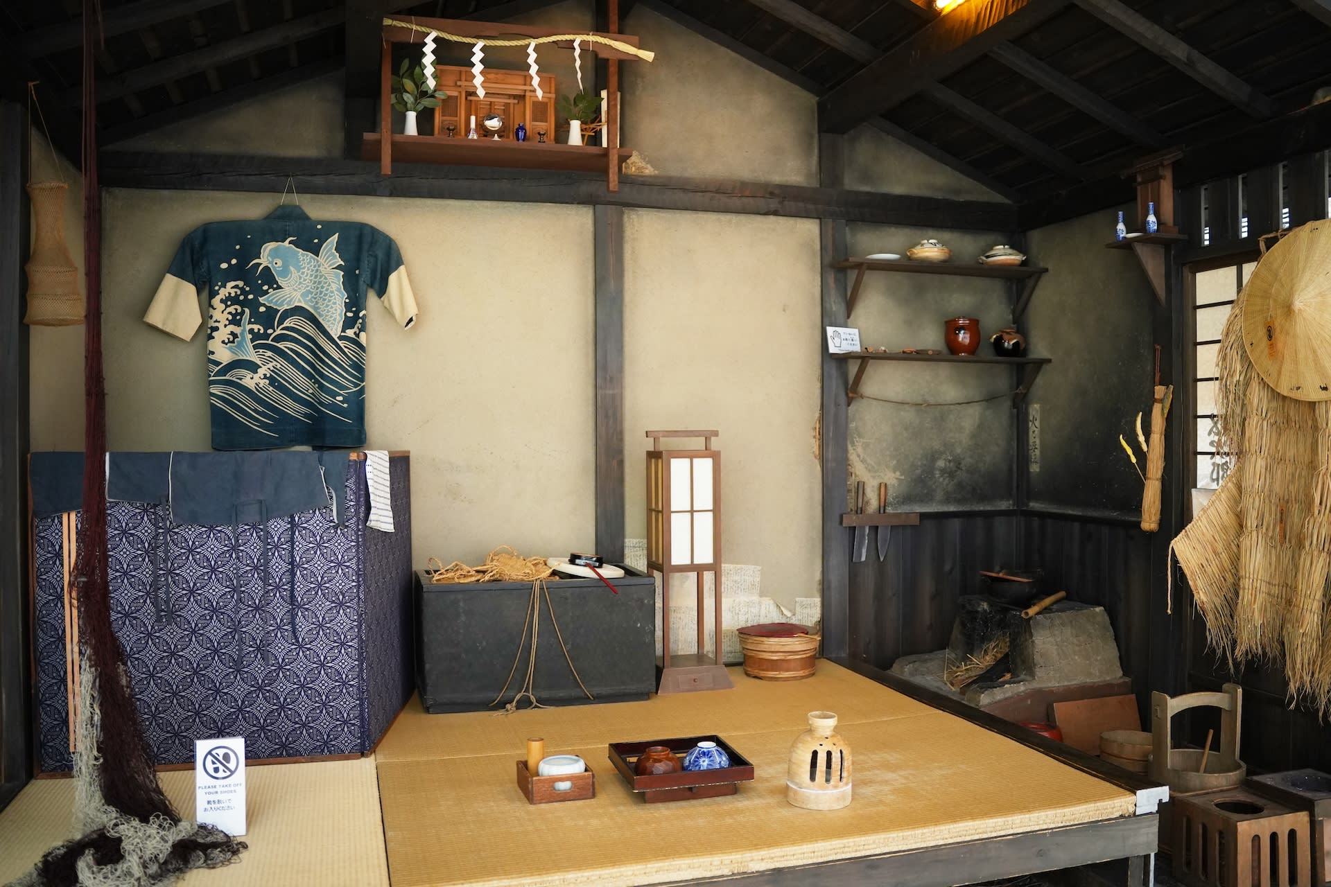 Fukagawa Tokyo Edo Period Time Trip culture Walking Tour - Thumbnail 4