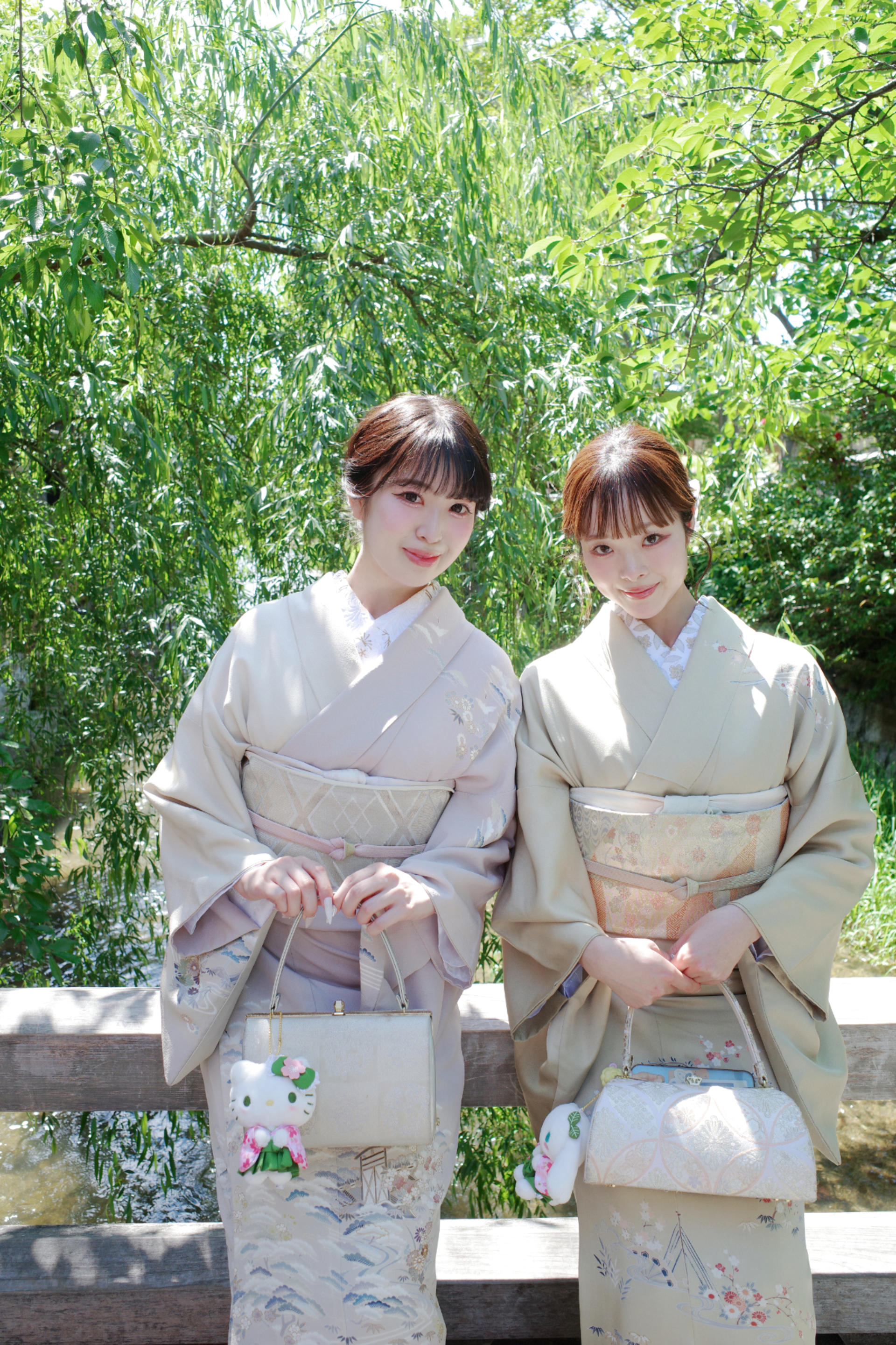 Kimono Rental (Provided by Kimono Rental Wargo Tokyo Asakusa Store) - Thumbnail 23