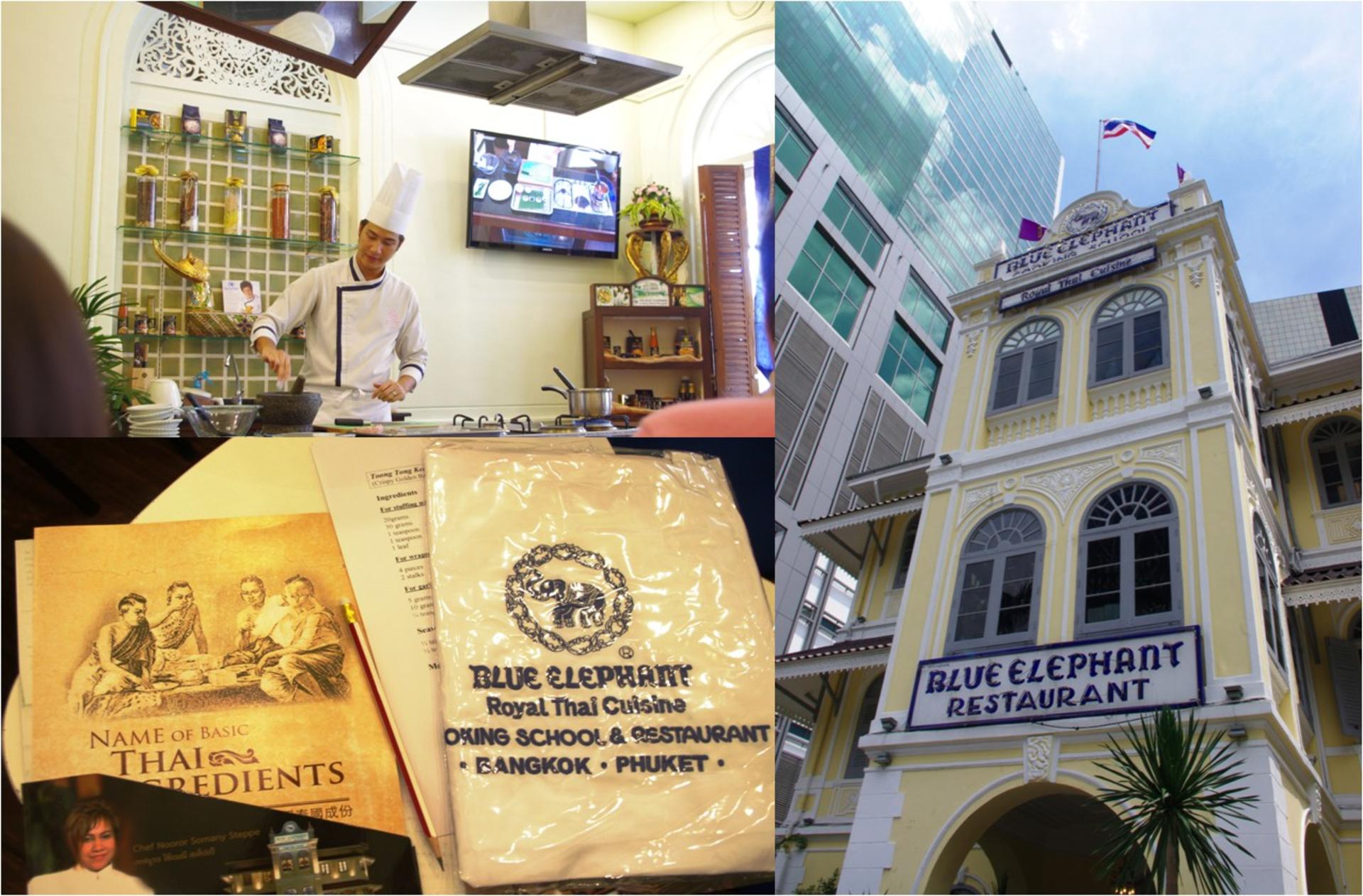 Blue Elephant Thai Cooking Class (Bangkok) - Thumbnail 4