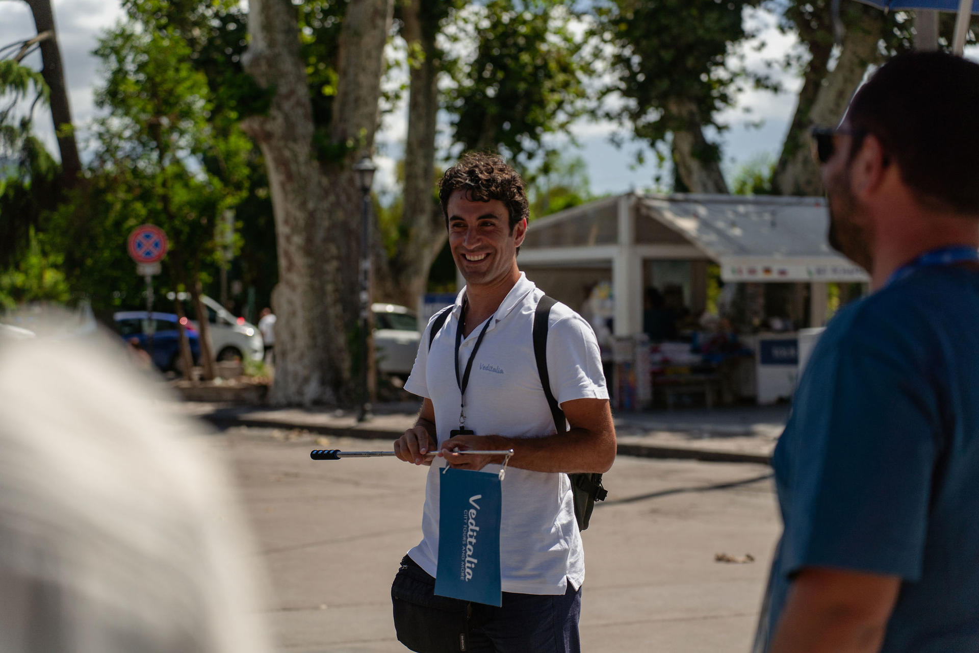 From Naples: Shore Excursion Tour with Admission in Pompeii - Thumbnail 3