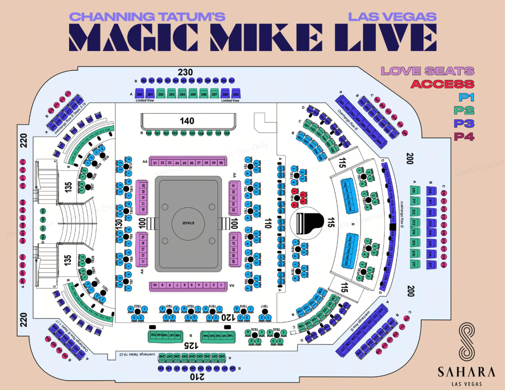 Magic Mike Live Admission in Las Vegas - Thumbnail 14