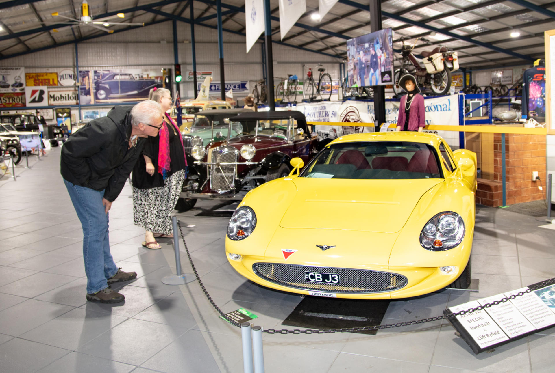 Motor Museum of Western Australia Ticket in Perth - Thumbnail 35