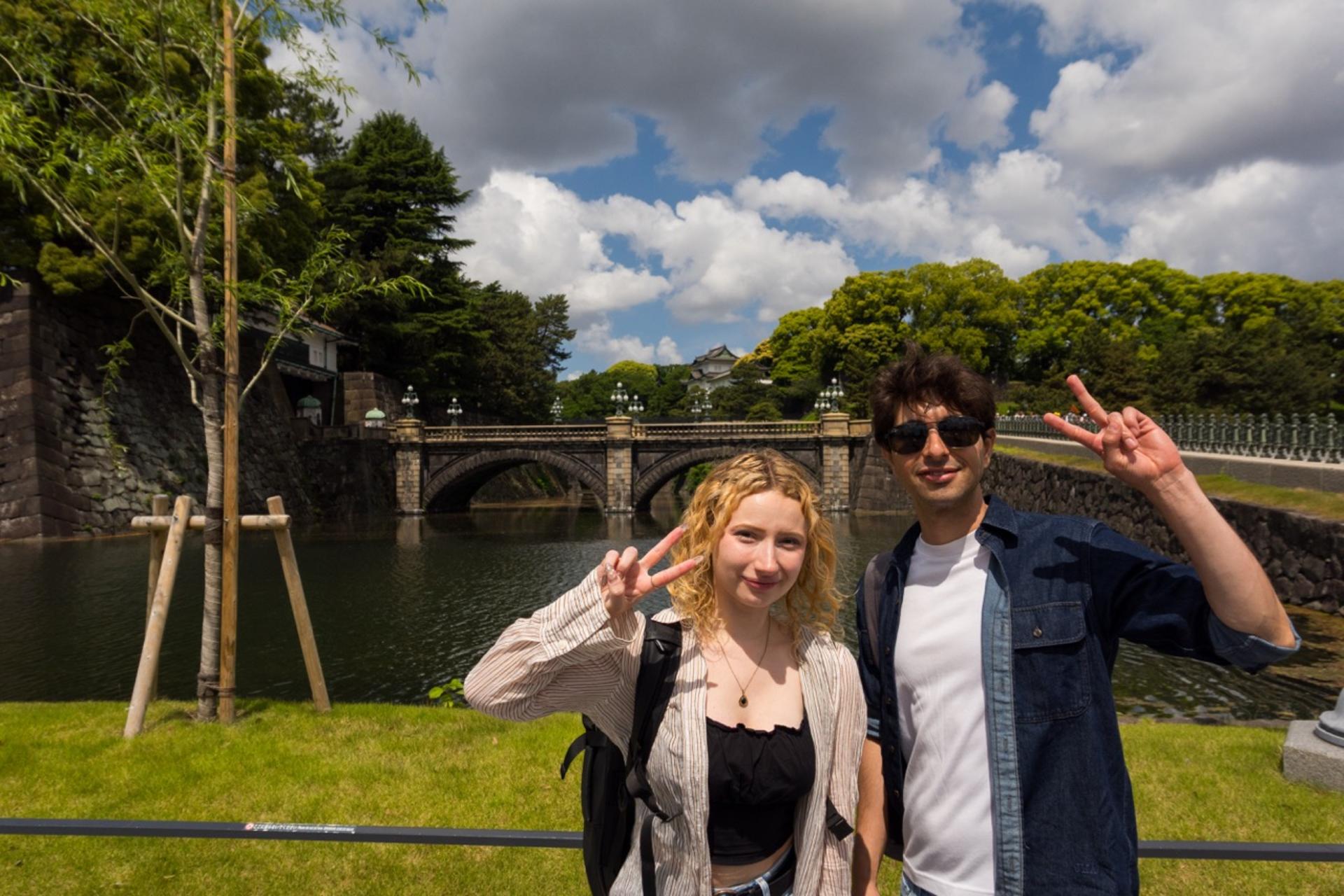 Tokyo: Imperial Palace & Shogun Castle Walking Tour - Thumbnail 34