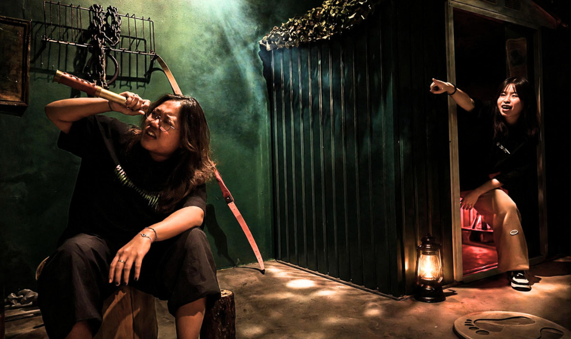 Trapped Escape Room Experience at The Centrepoint Singapore - Image 1