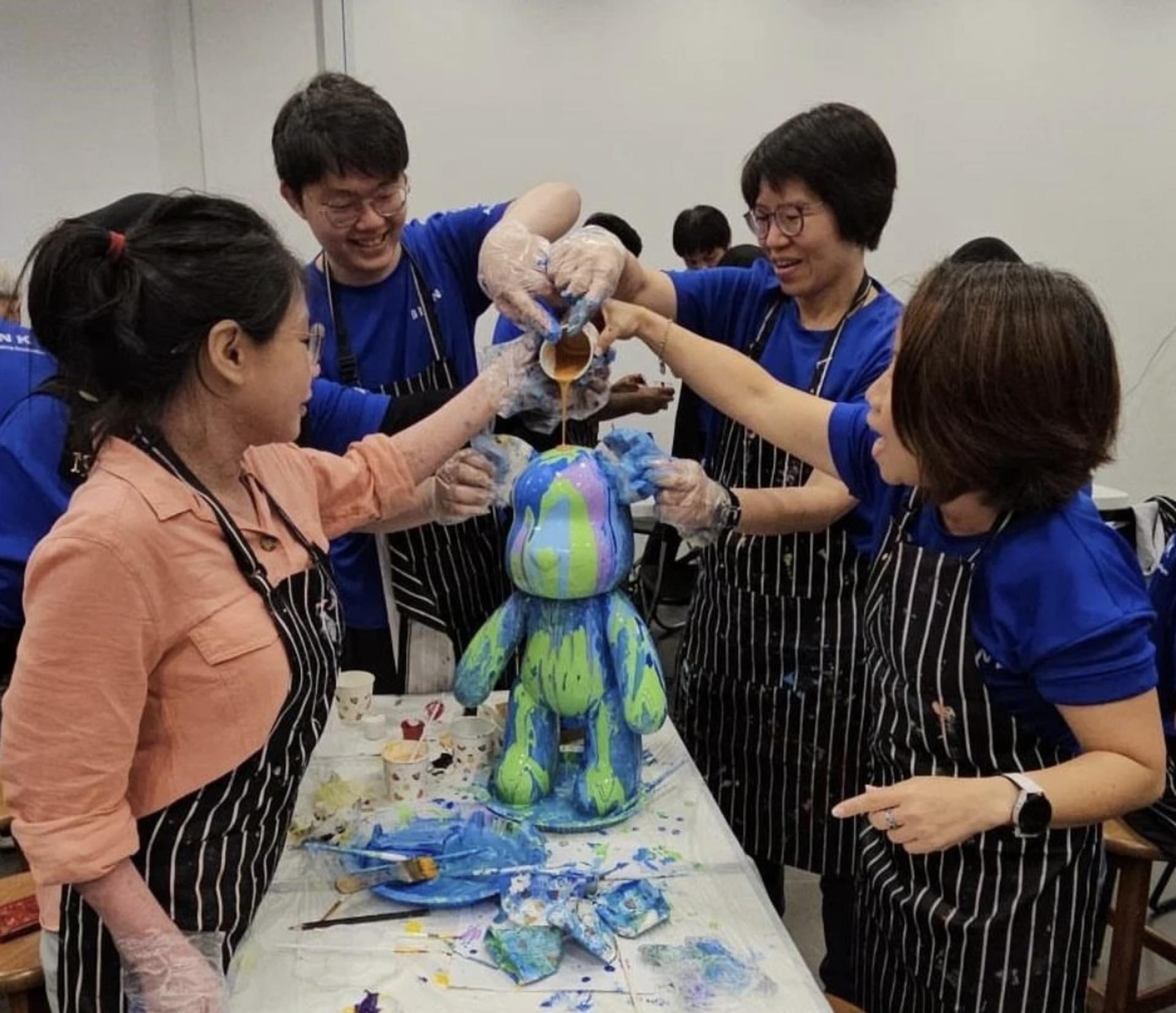 Mochiart Art Studio Workshops - Thumbnail 7