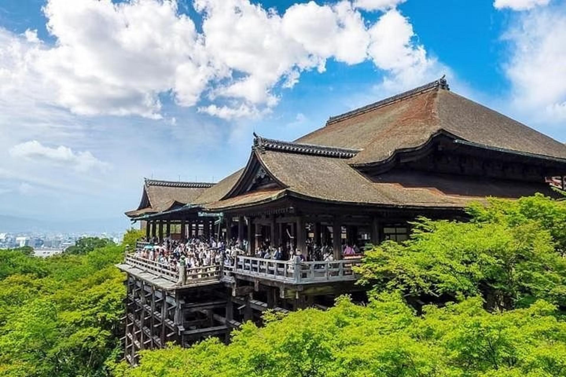 Kyoto 6hr Private Tour with Government-Licensed Guide - Thumbnail 4