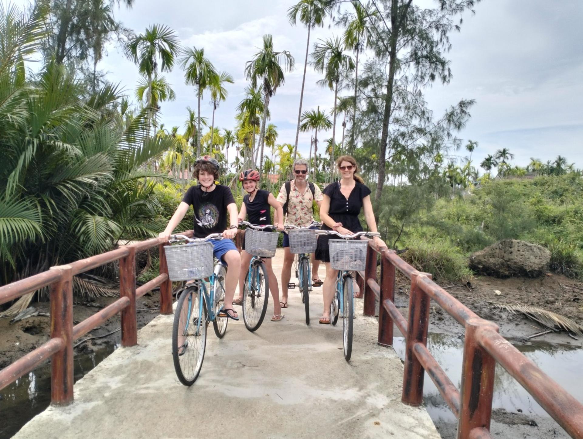 Biking and Cooking Experience in Hoi An - Thumbnail 7