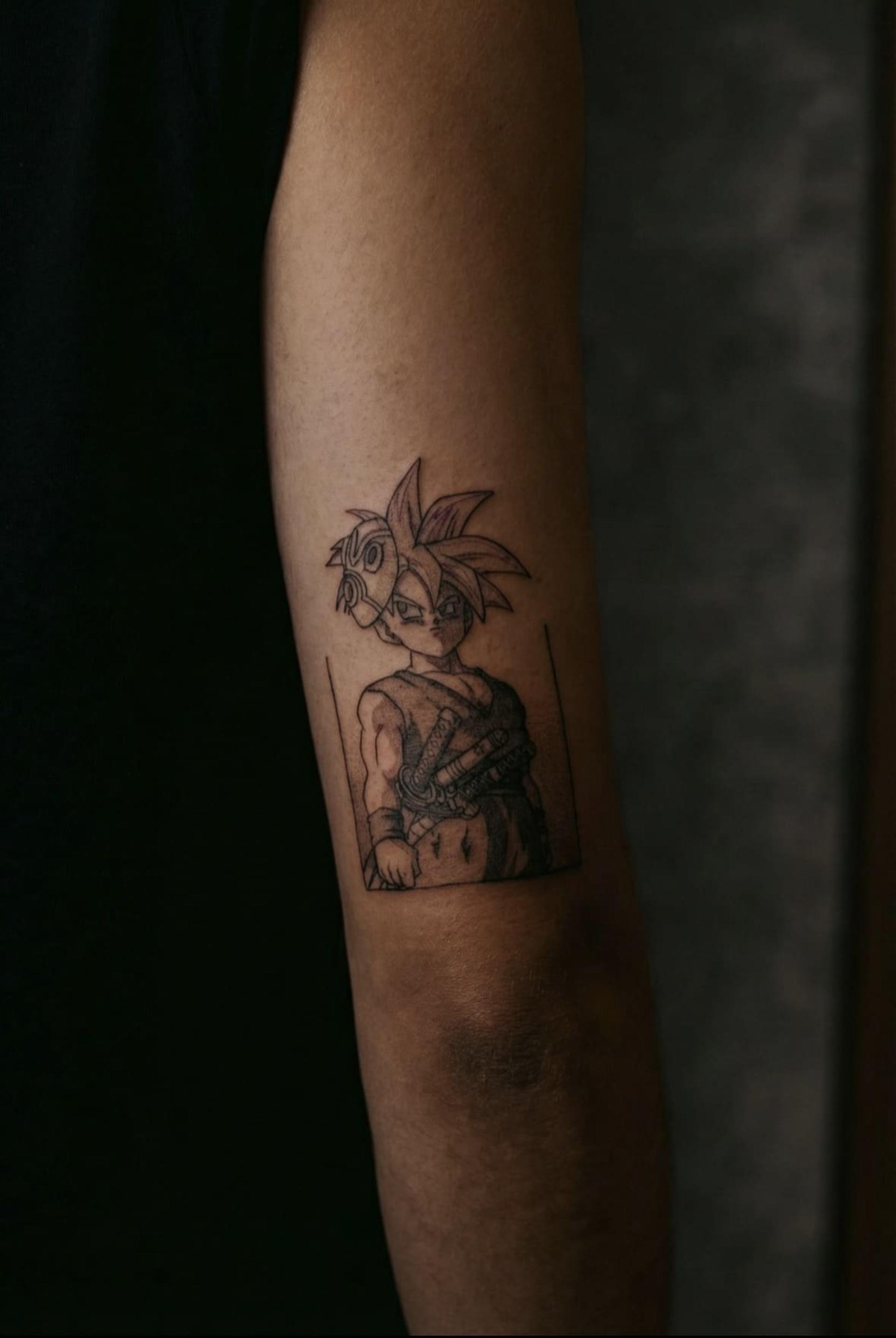 Tattoo Session in Ueno, Tokyo: From Anime to Traditional Japanese - Thumbnail 37