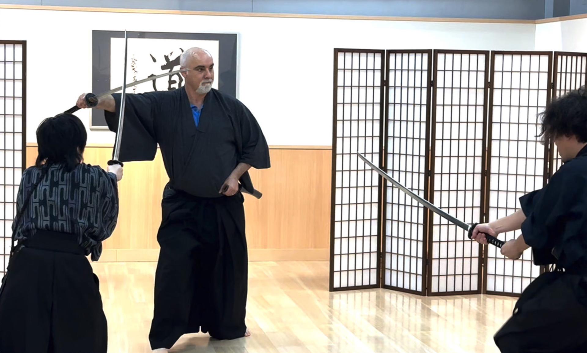 Samurai Experience in Tokyo/SAMURAIve - Thumbnail 3