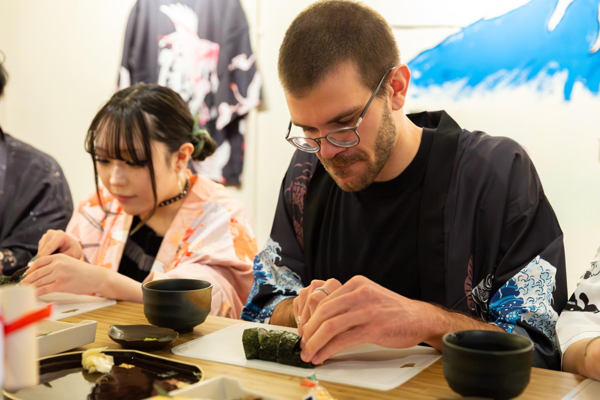 Popular Sushi Making Class in Kyoto【Grand Opening】 - Thumbnail 5