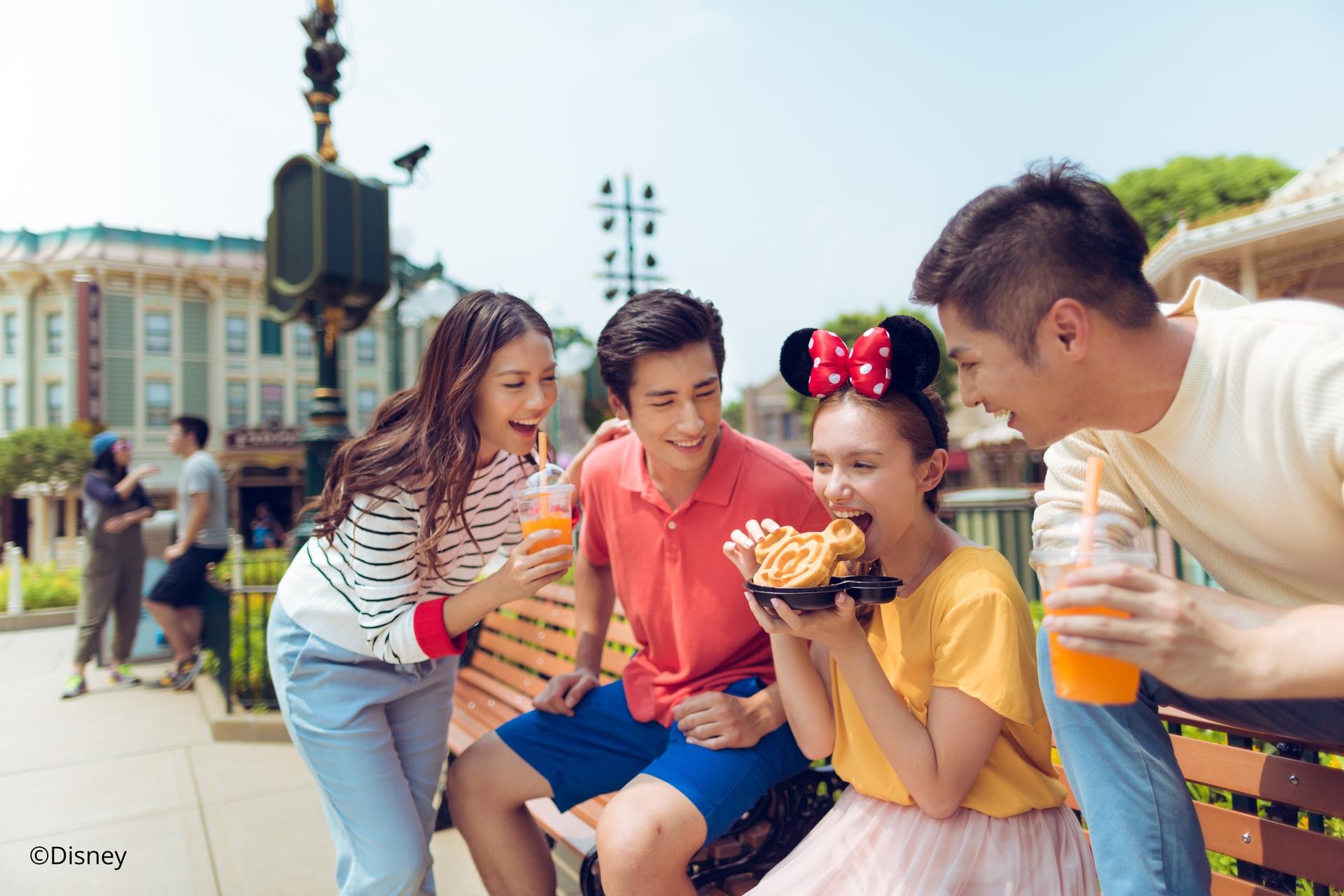 Dining Offers at Hong Kong Disneyland Resort - Thumbnail 2