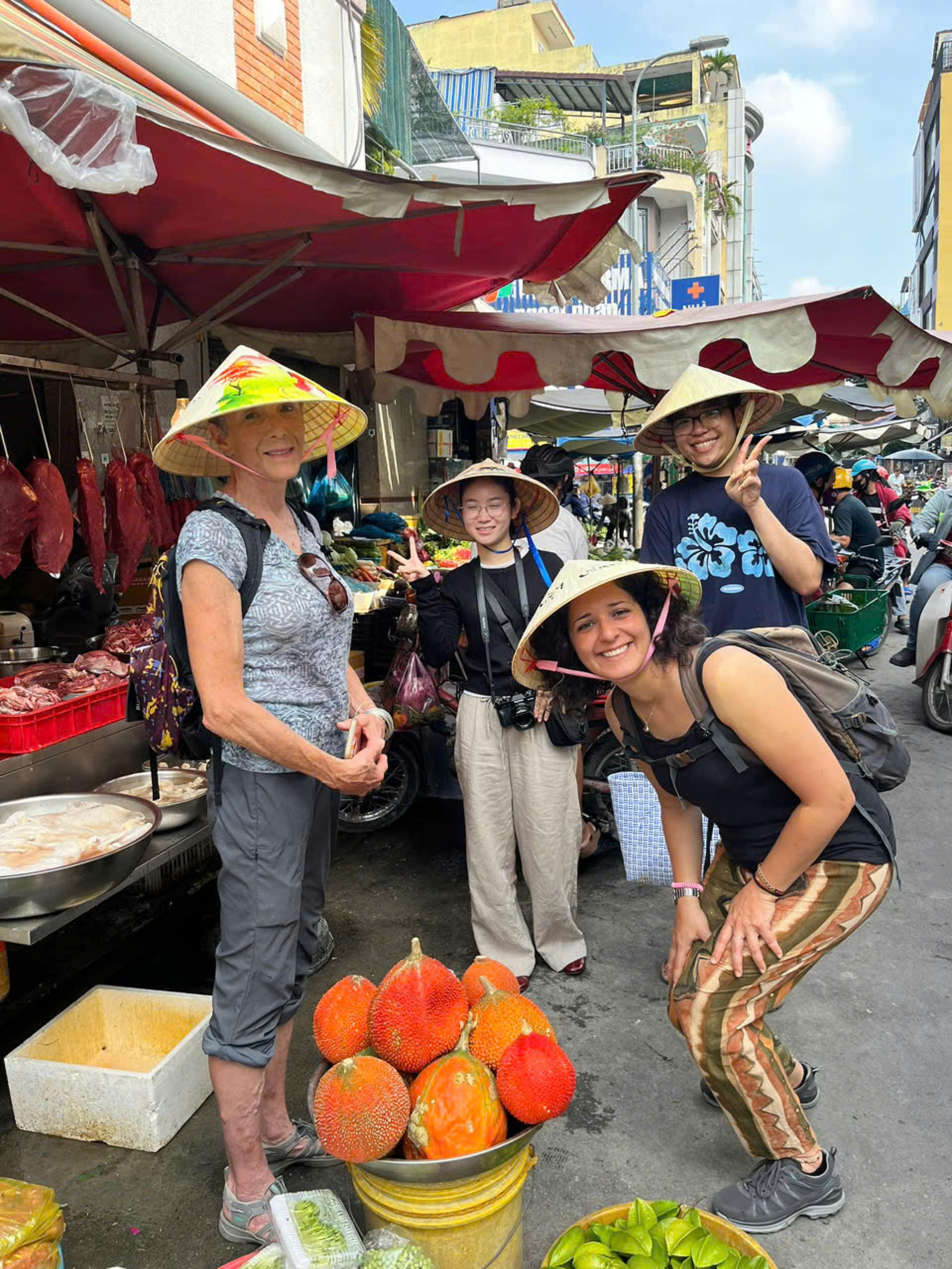 Local Market Tour & Home Cooking Experience - Thumbnail 4