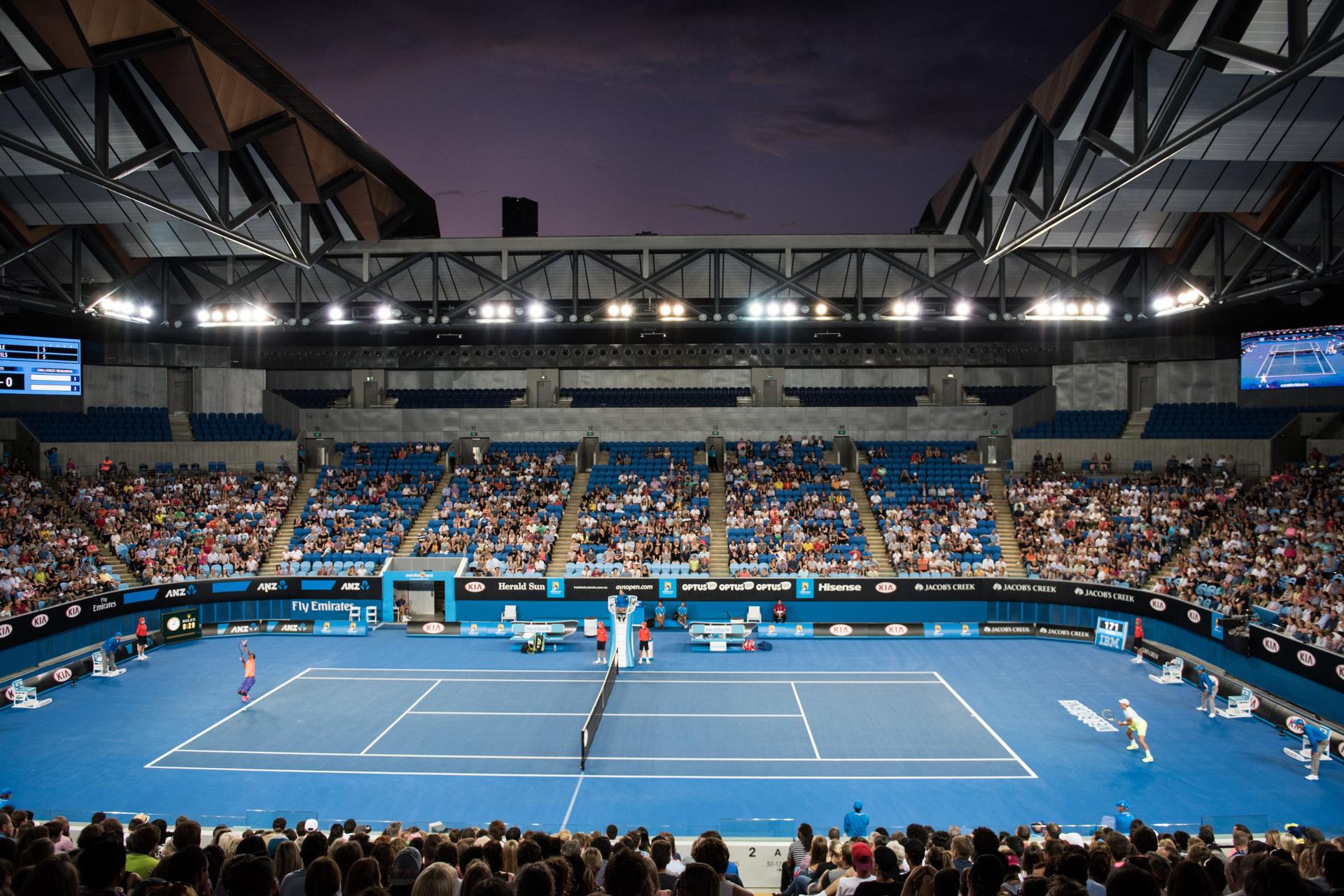 MCG Sports Experience Guided Tour in Melbourne - Thumbnail 2