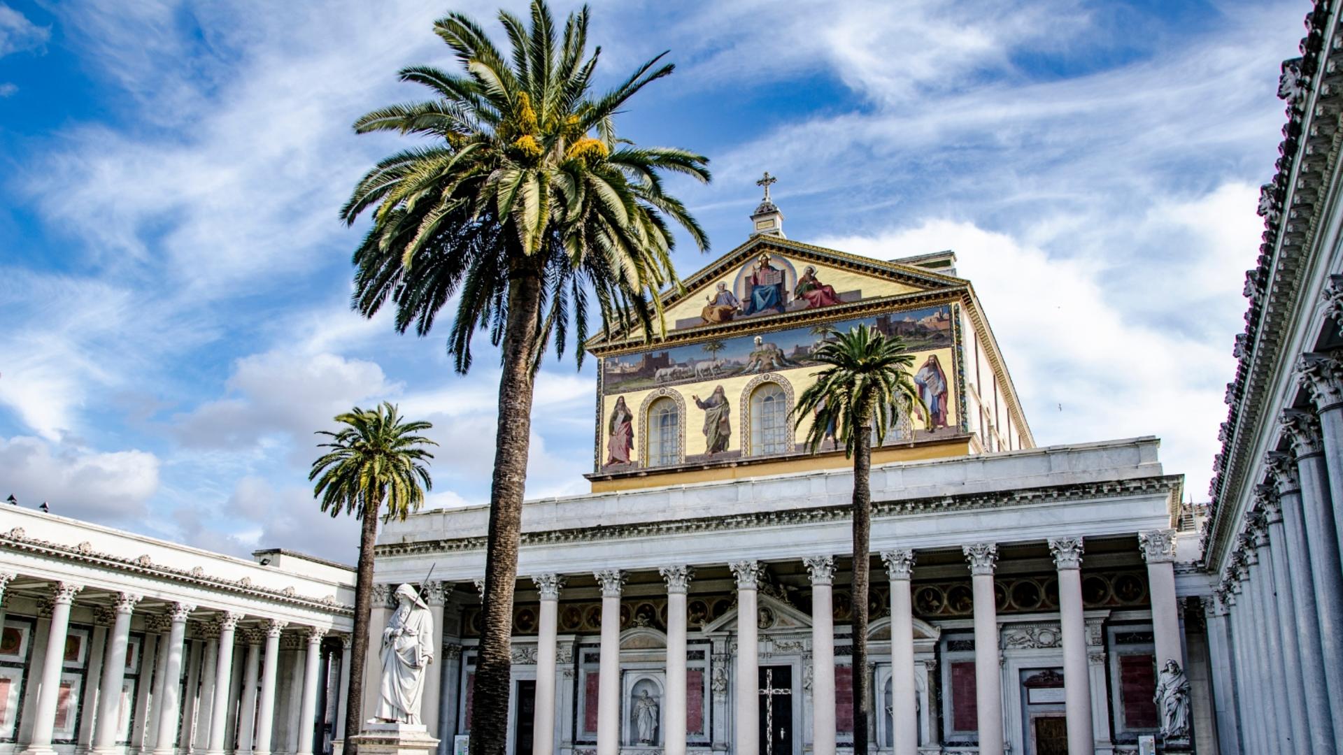 7 churches Jubilee itinerary private tour in Rome  - Thumbnail 9