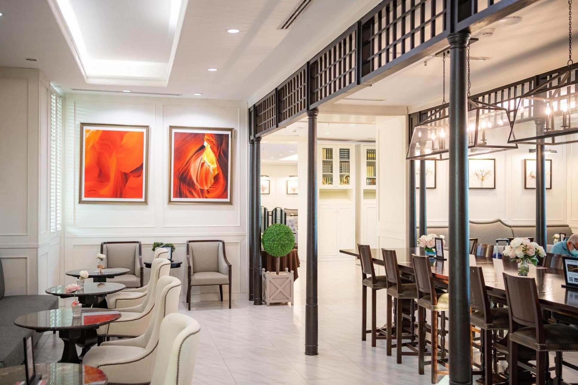 The Coral Executive Lounge Donmuang Airport (DMK) - Thumbnail 22