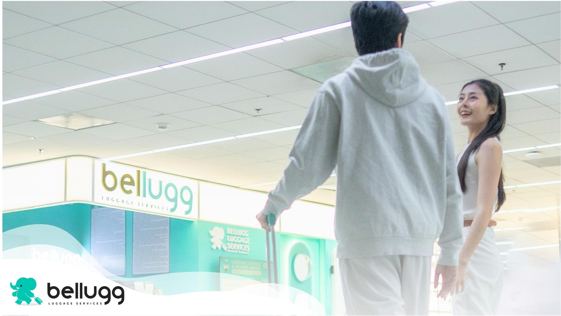 Bellugg Luggage Delivery in Thailand - Thumbnail 6