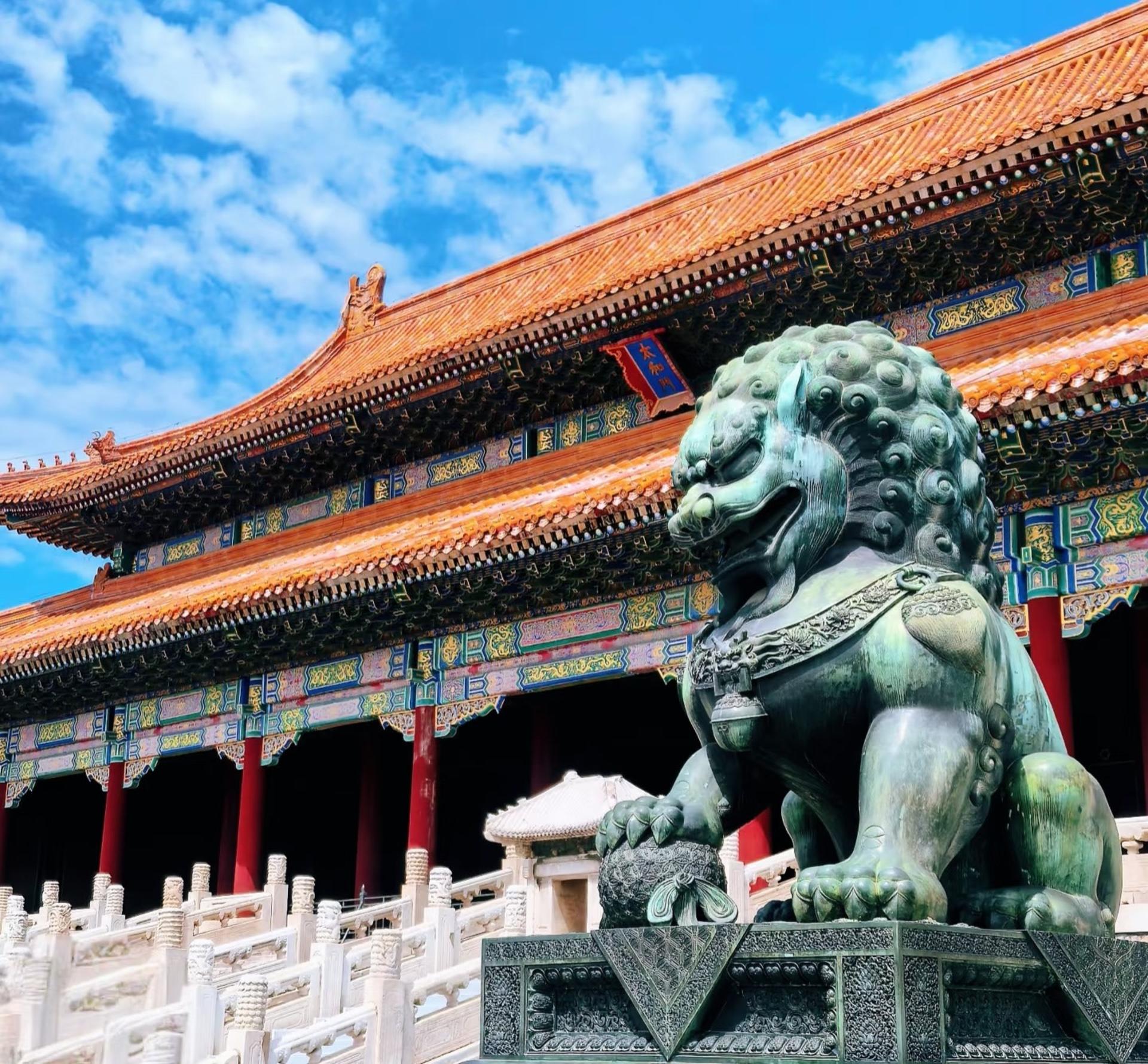 Beijing Mutianyu Great Wall & Forbidden City Day Tour - Image 1