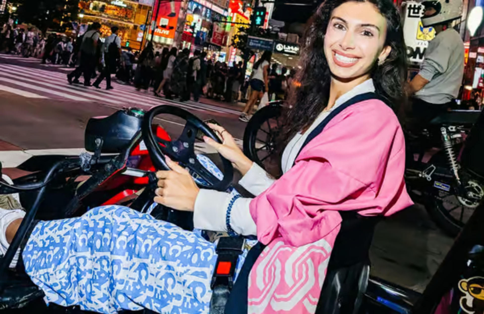 Iconic Tokyo: Ride Through Shibuya, Meiji & Harajuku - Thumbnail 4