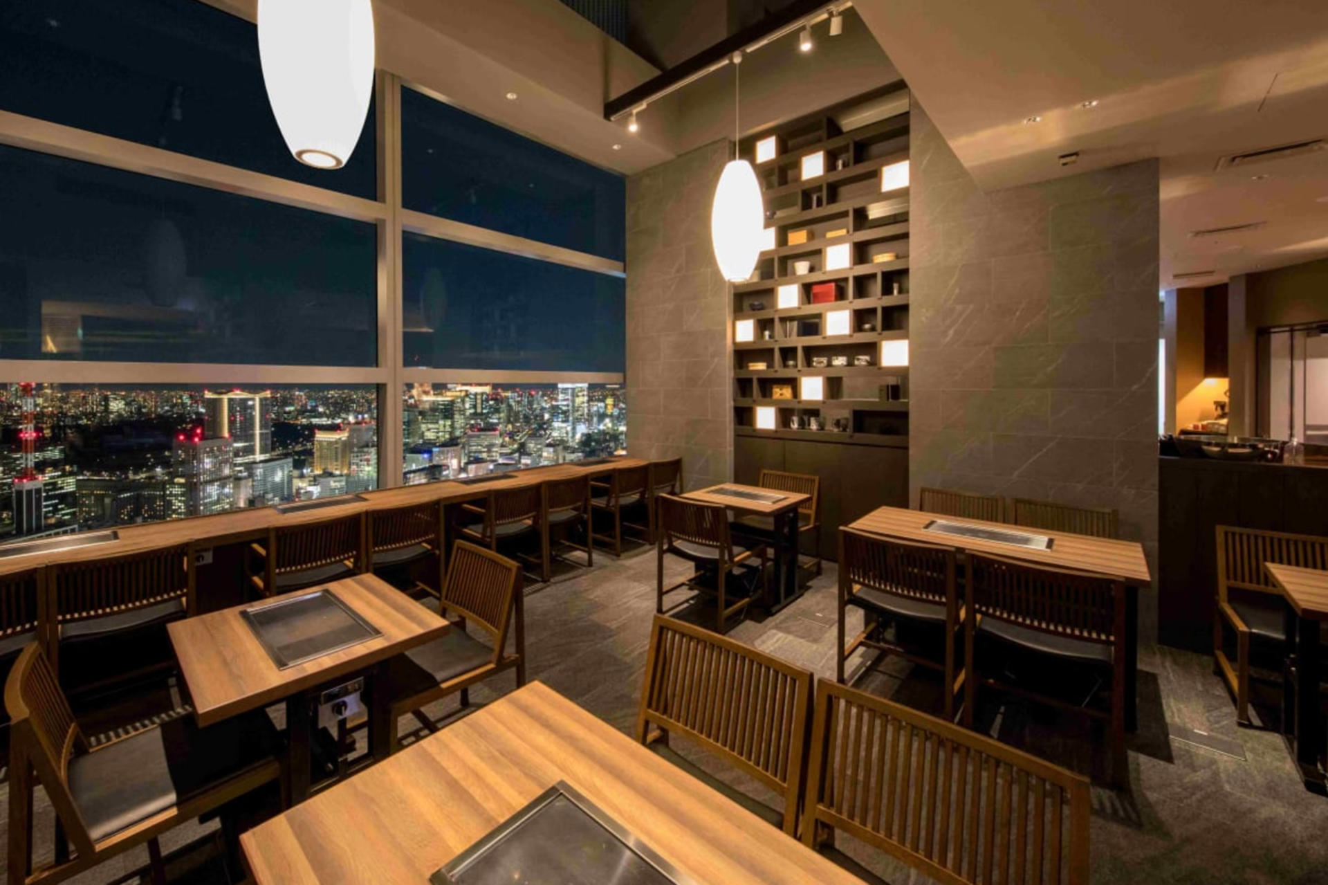 【Teppan Japanese Cuisine & Wine VINTETSU】Shiodome Sky Teppanyaki - Thumbnail 6