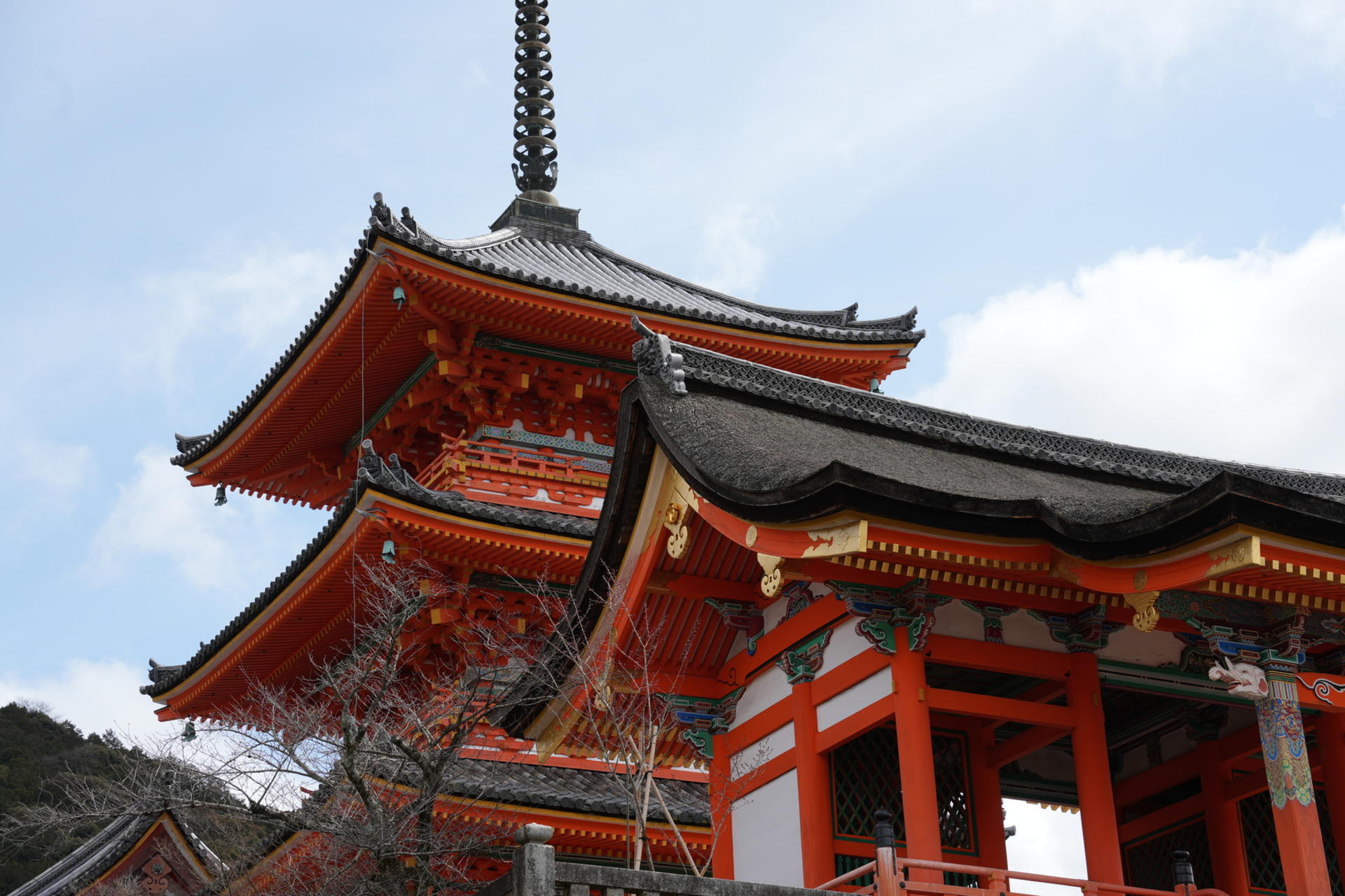 Kyoto: Nijo, Bamboo Grove, Golden Pavilion & Fushimi Inari Bus Tour - Thumbnail 15