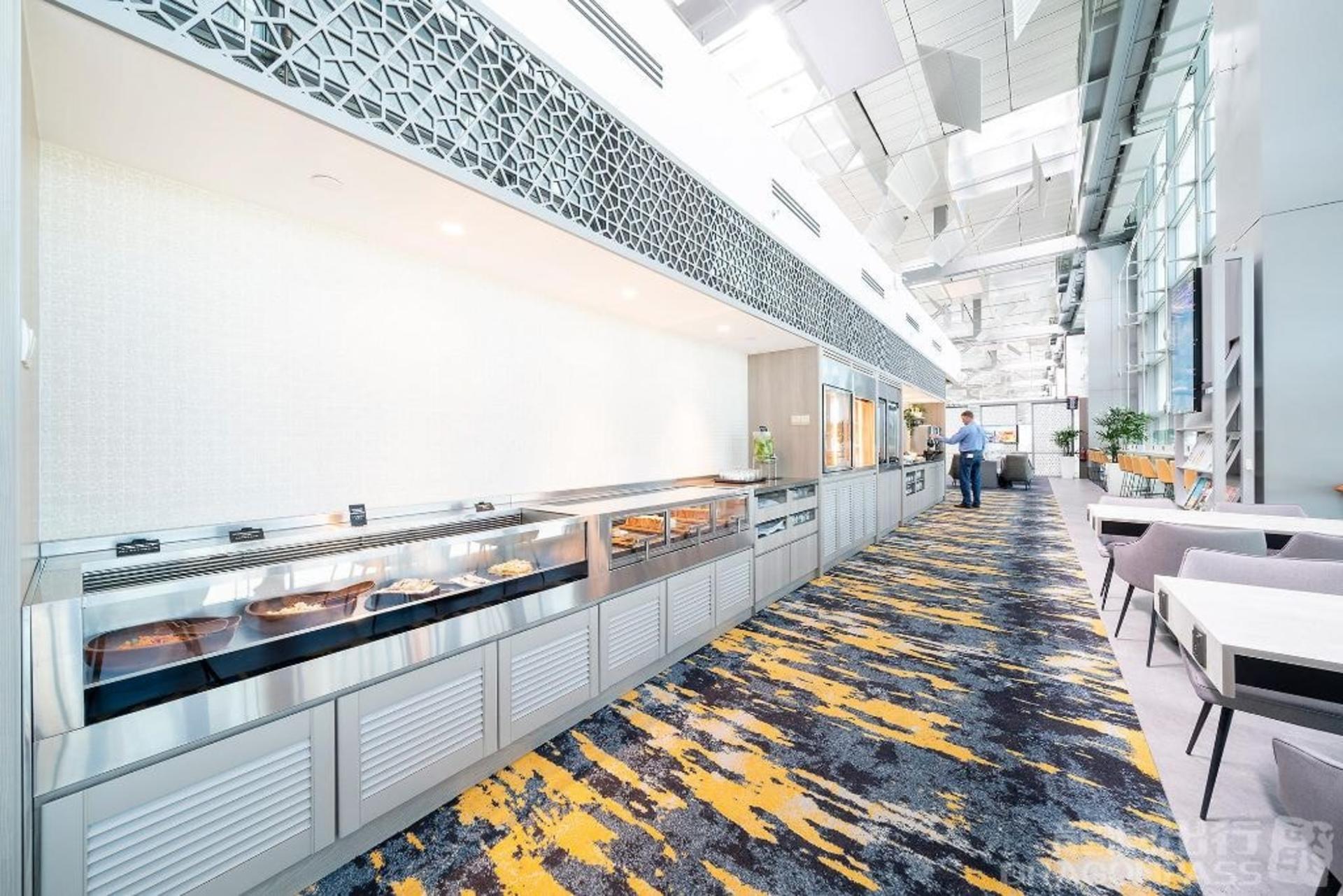 Changi International Airport Lounge Service - Thumbnail 7