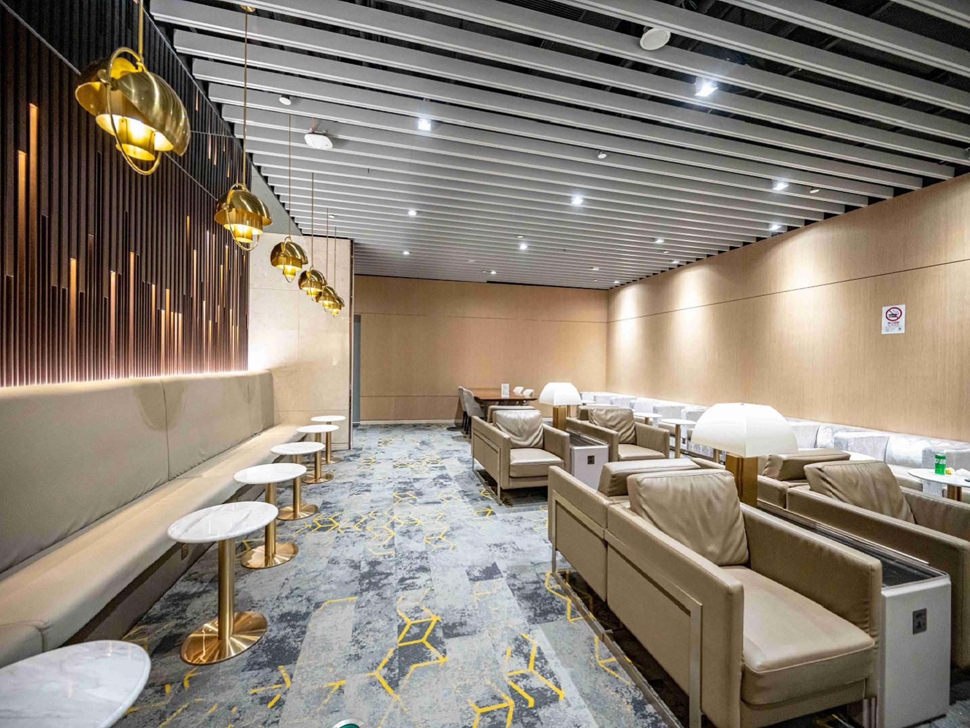 Shanghai Pudong International Airport VIP Lounge Services - Thumbnail 13