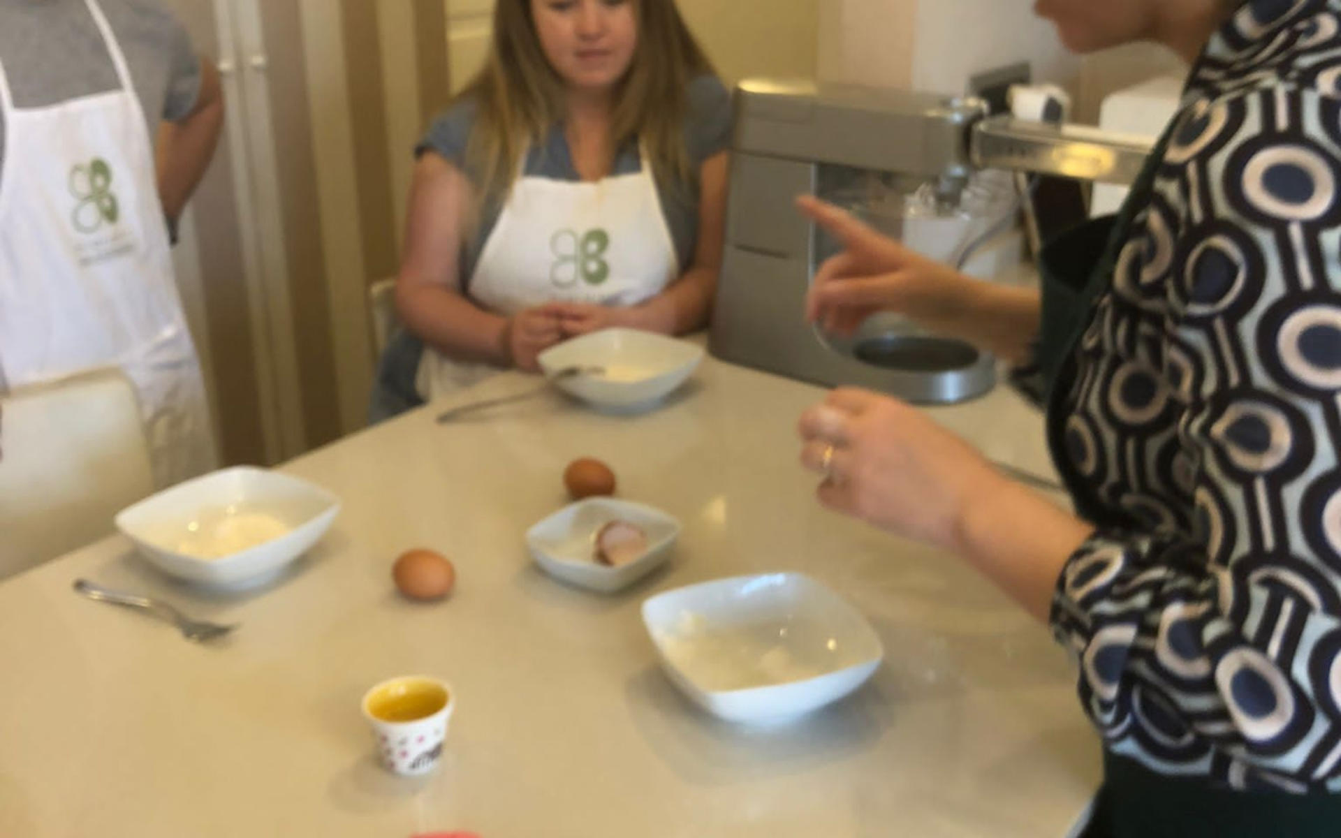 Traditional Italian Cooking Class with Fresh Pasta Making in Pompeii - Thumbnail 5
