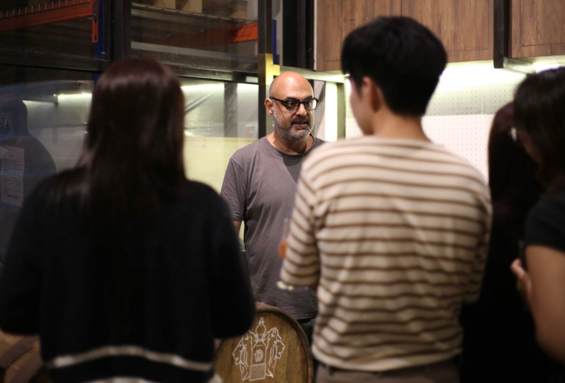 Brass Lion Gin Distillery Tour and Singapore Sling Masterclass - Thumbnail 4