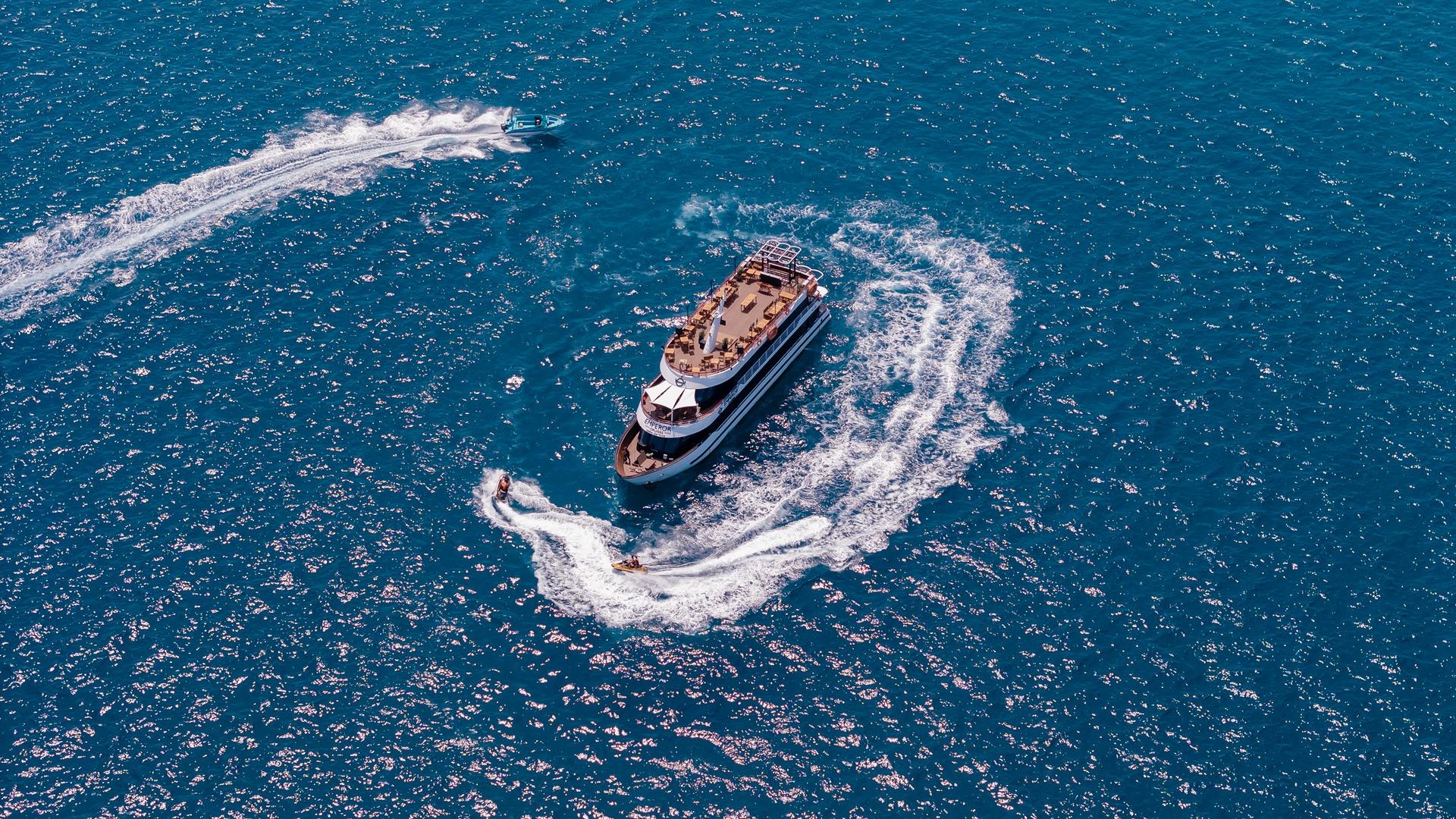 Nha Trang Bay Day Trip by Emperor Cruise - Thumbnail 17
