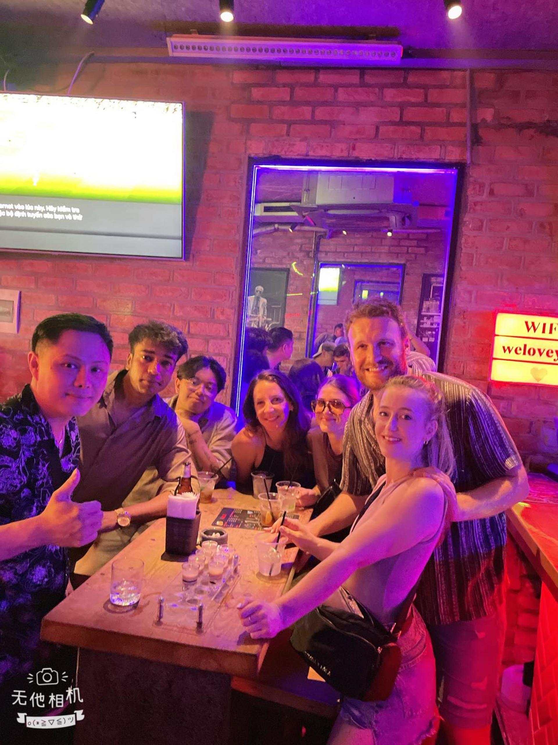 Hanoi Nightlife Bar Hopping Tour with Drinks & Local Host - Thumbnail 13
