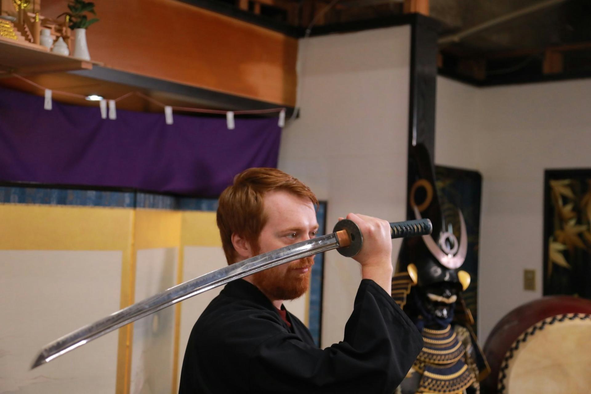 To war, let's go to battle!Samurai Sword cutting & Armor shooting - Thumbnail 7