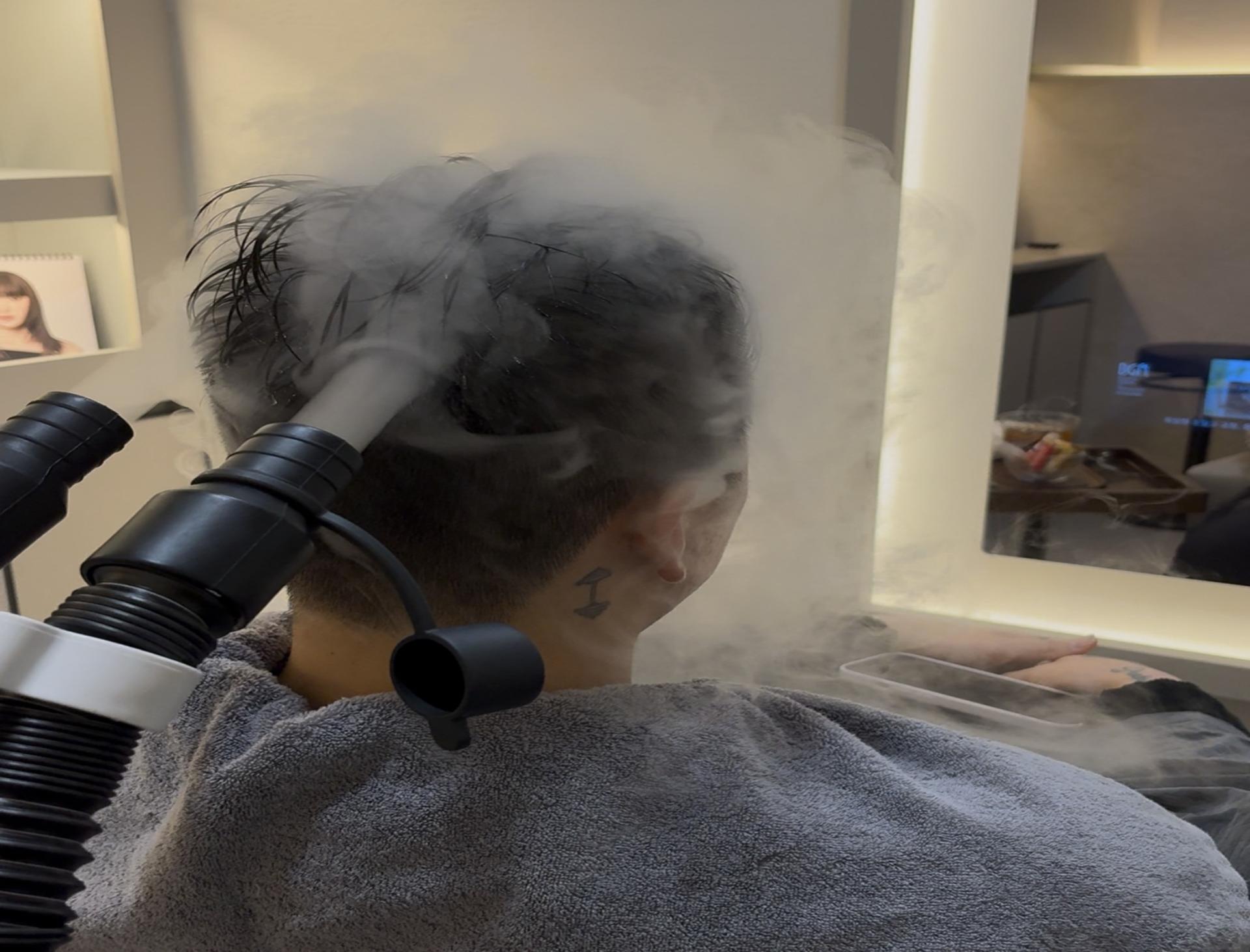 EcoJardin: Stem Cell Head Spa Experience in Jamsil LotteTower,Seoul - Thumbnail 4