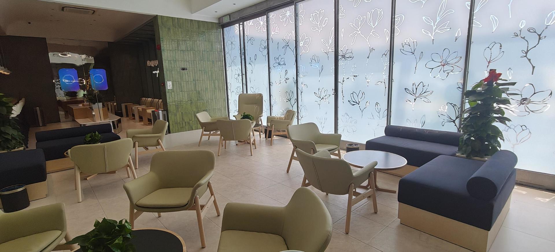 Shanghai Hongqiao Station High speed Railway Lounge - Thumbnail 5