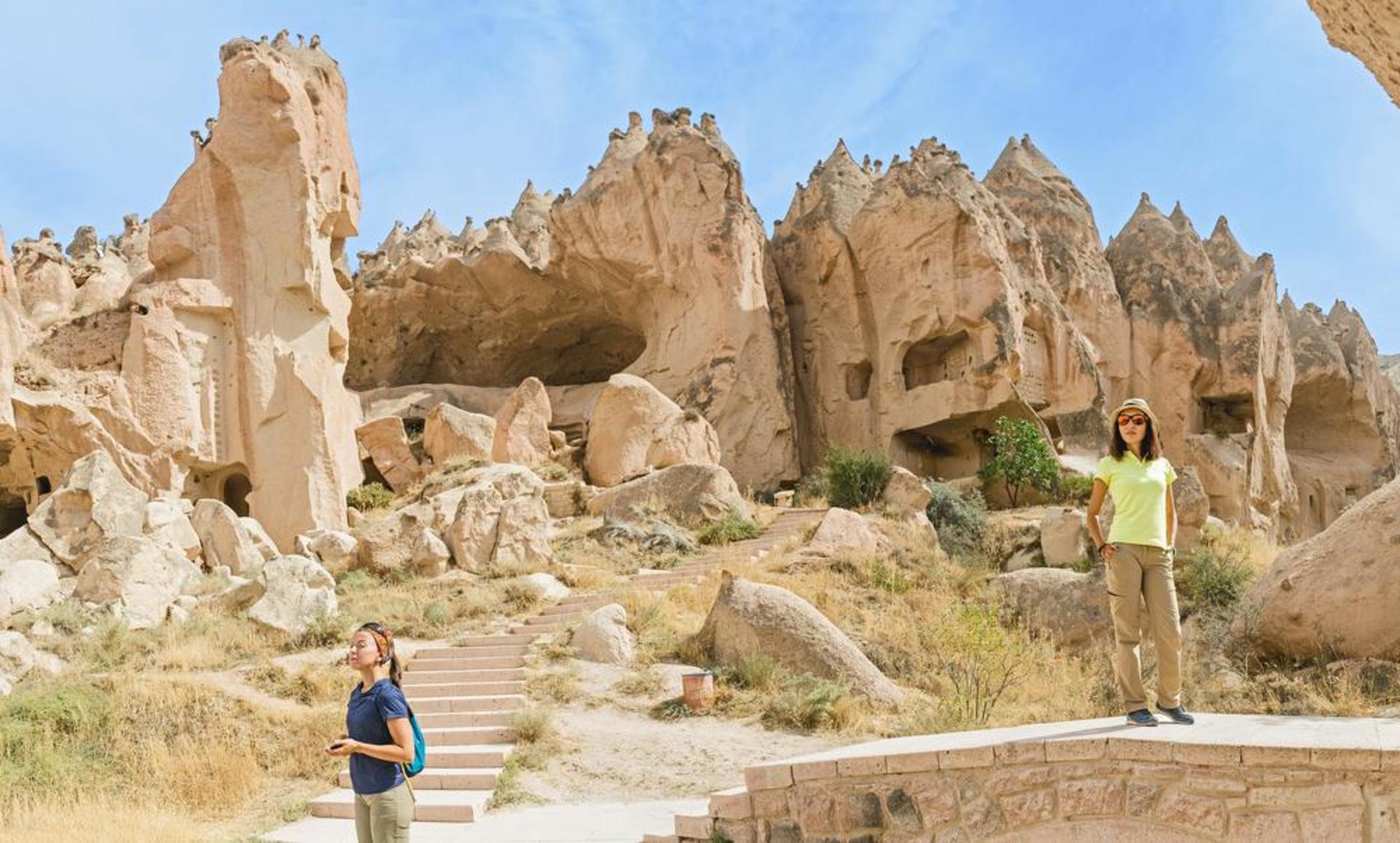 Full-Day Private Cappadocia Tour - Thumbnail 5