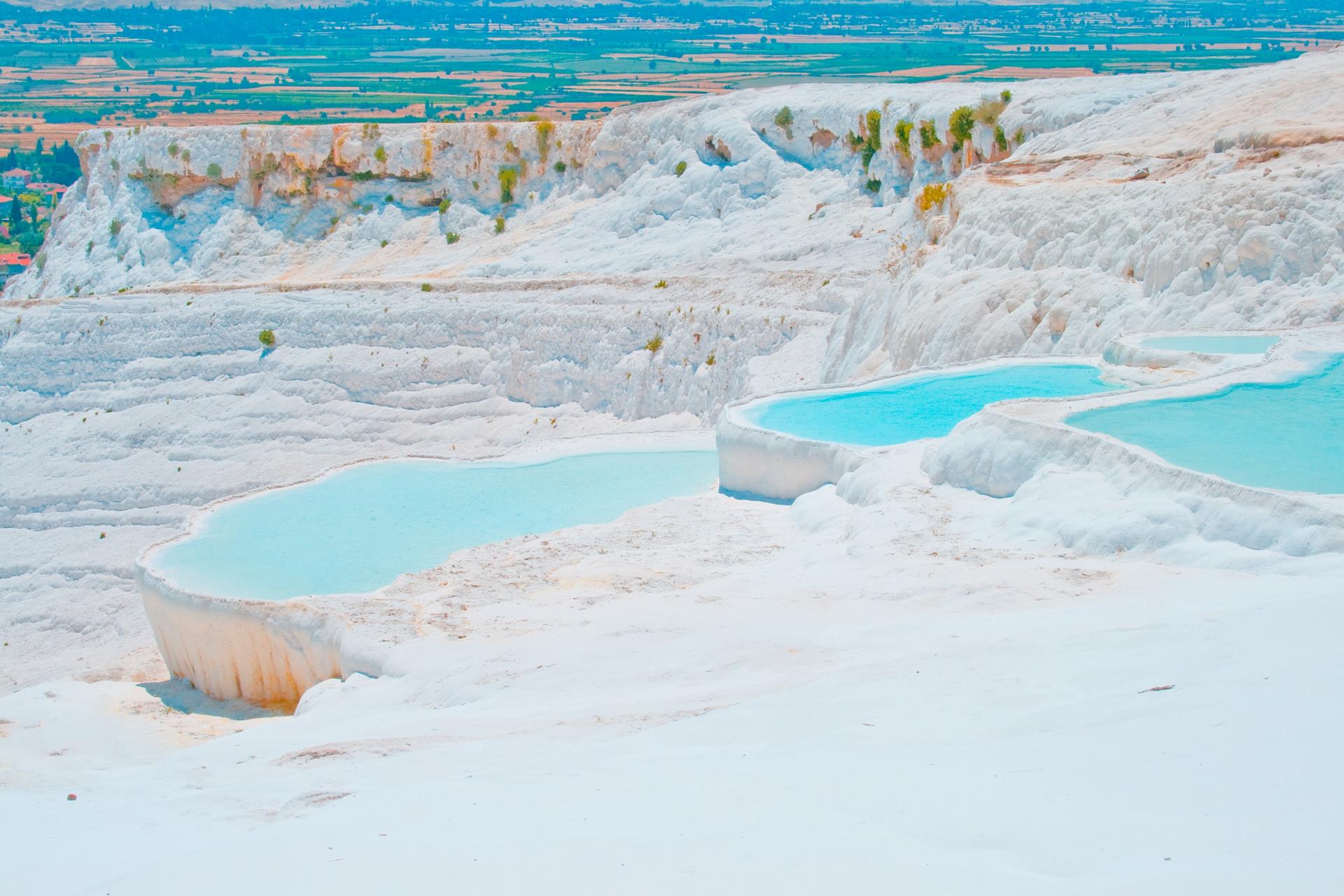 Marmaris Pamukkale Full-Day UNESCO Site Tour - Image 1