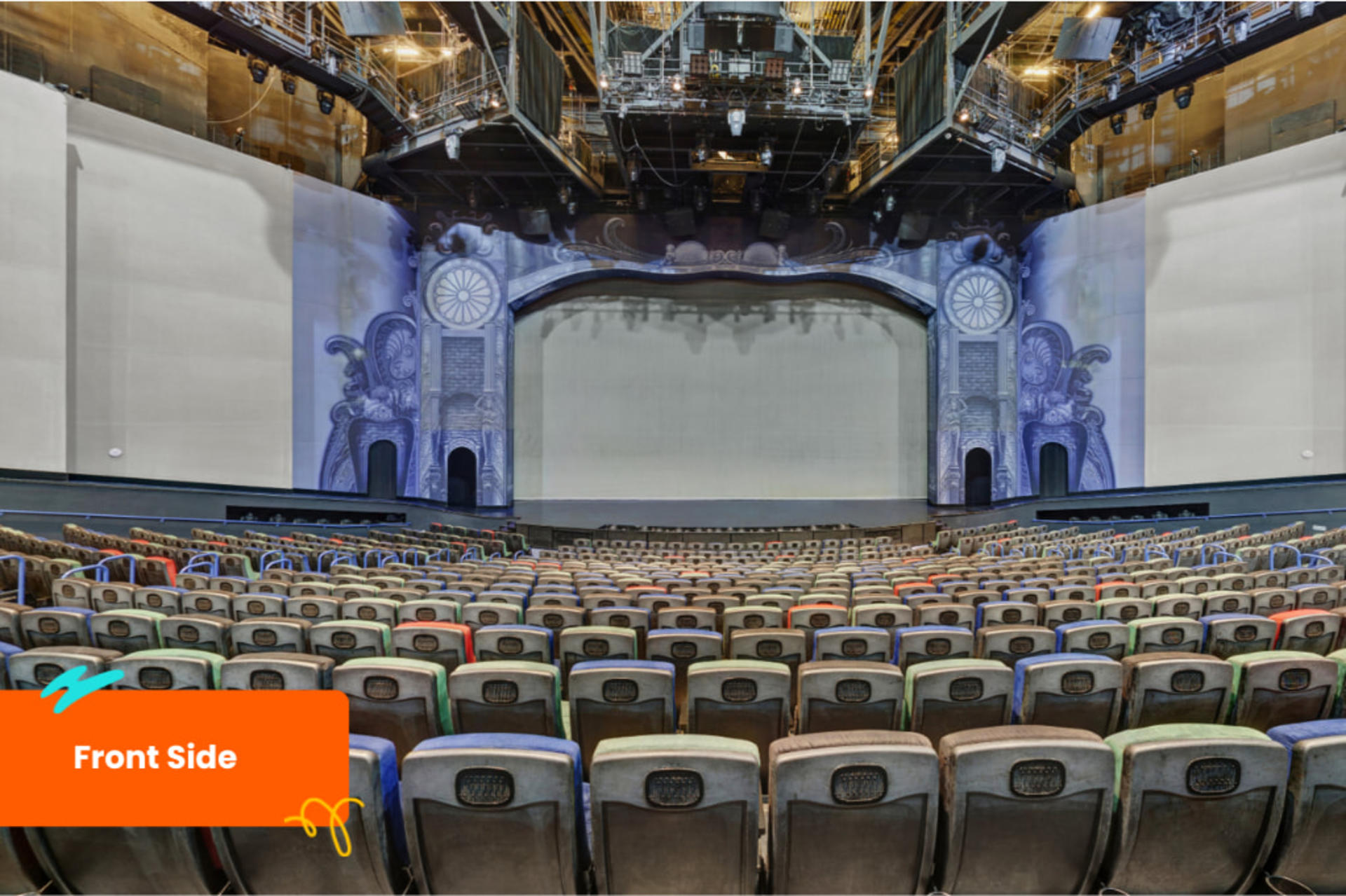 Michael Jackson ONE by Cirque du Soleil Show Ticket in Las Vegas - Thumbnail 11