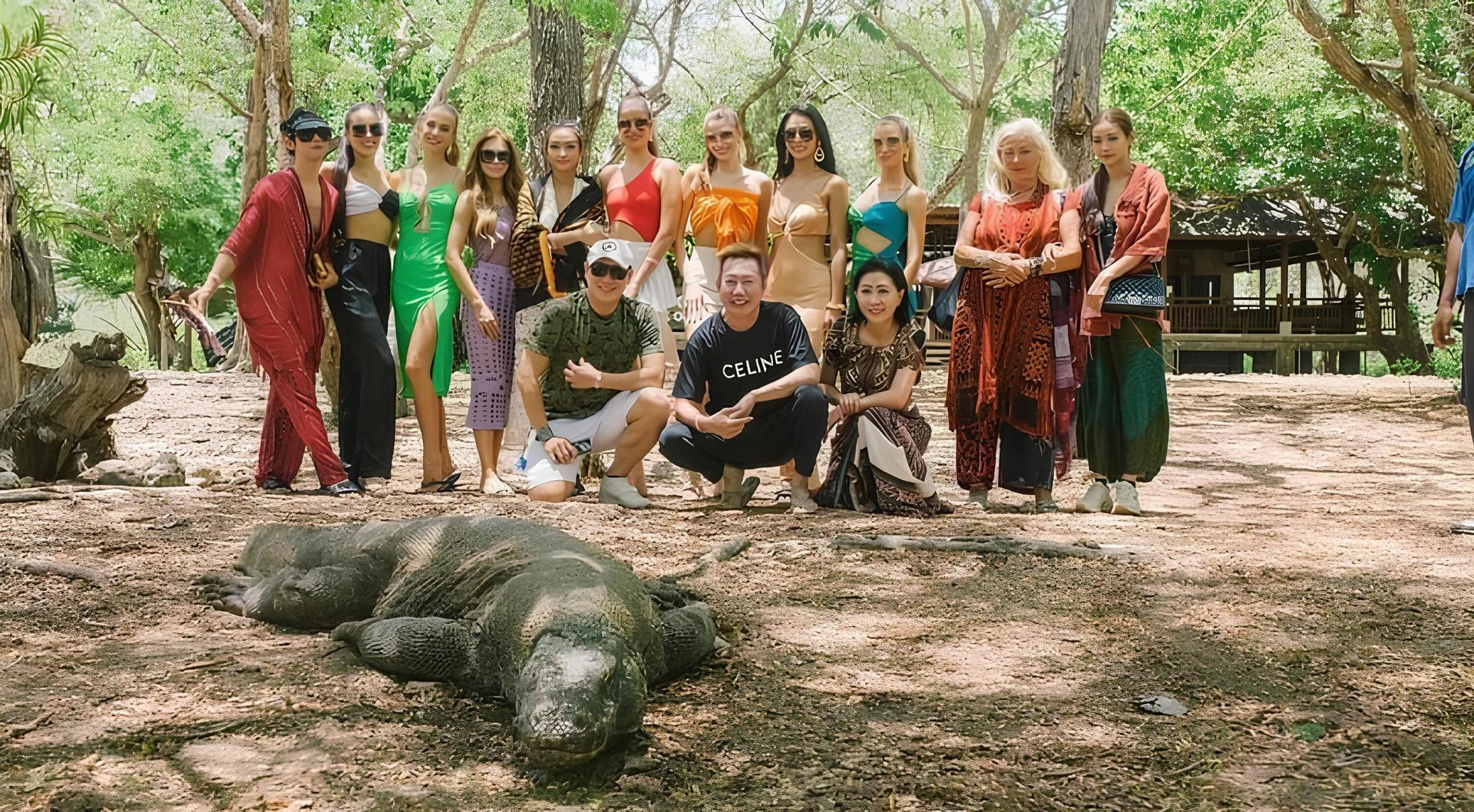 Labuan Bajo Komodo National Park Full-Day Big Group Tour - Thumbnail 23