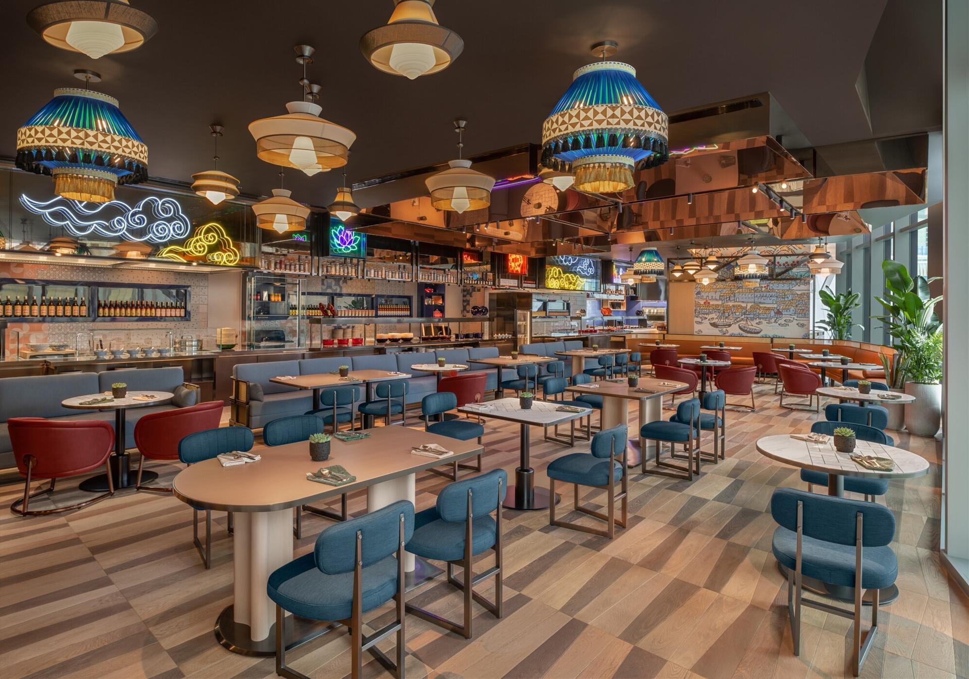 HAWKER HAWKER - W Macau - Studio City - Image 1