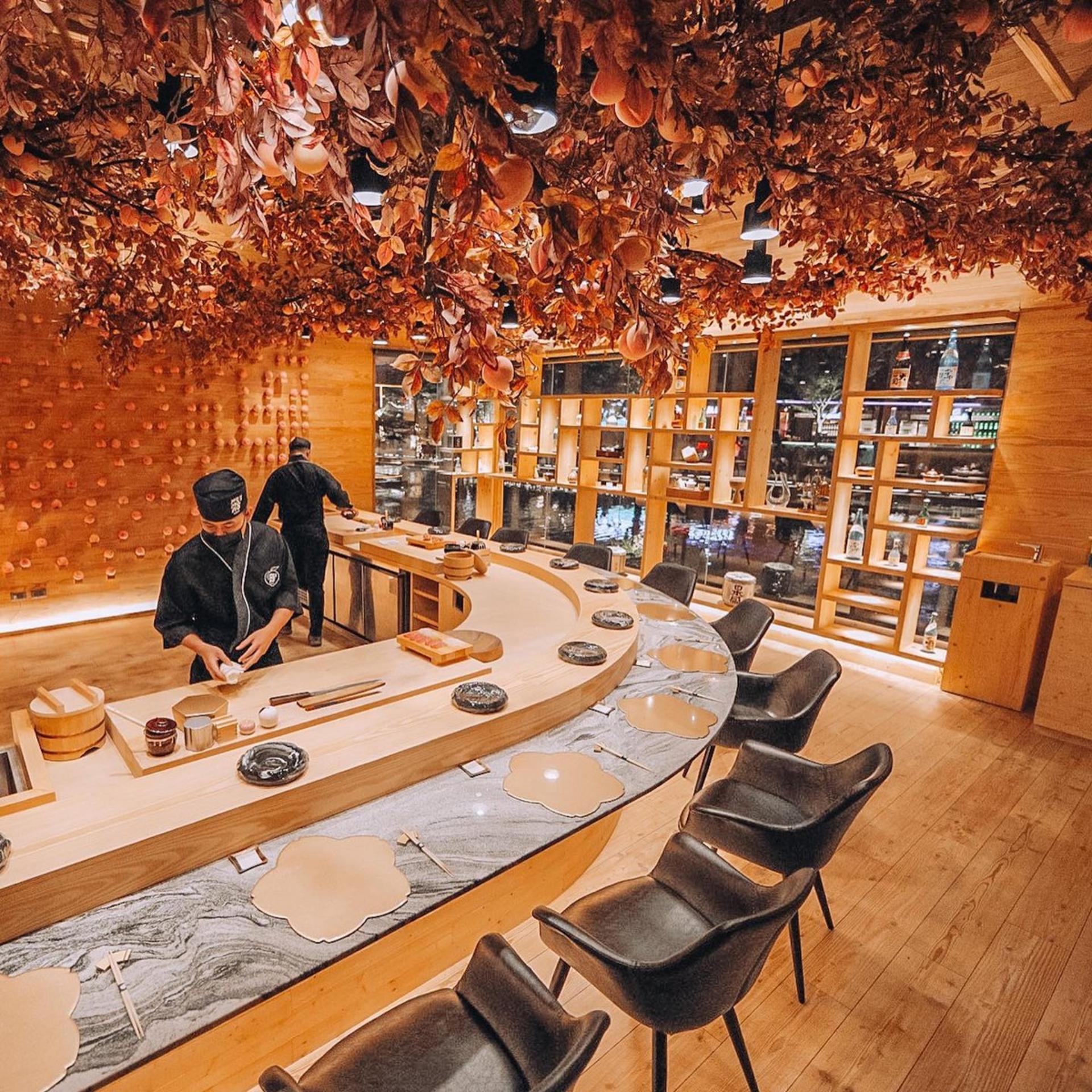 Momono Omakase - Japanese Cuisine in Ramindra, Bangkok - Image 1