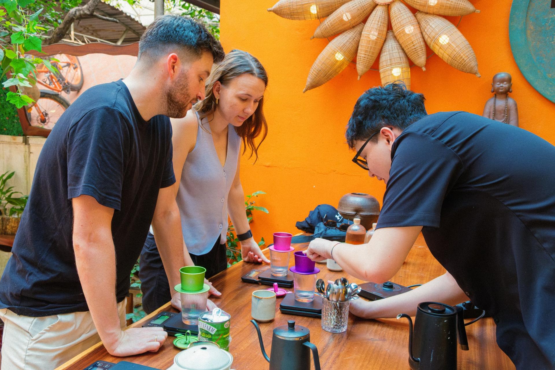 Master Signature Vietnamese Egg/Salt Coffee Workshop by Say Reserve  - Thumbnail 7