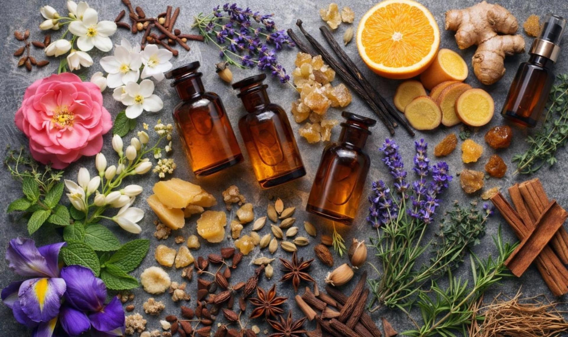 Personalised Perfume Workshop by ZUBYR Parfums  - Thumbnail 2
