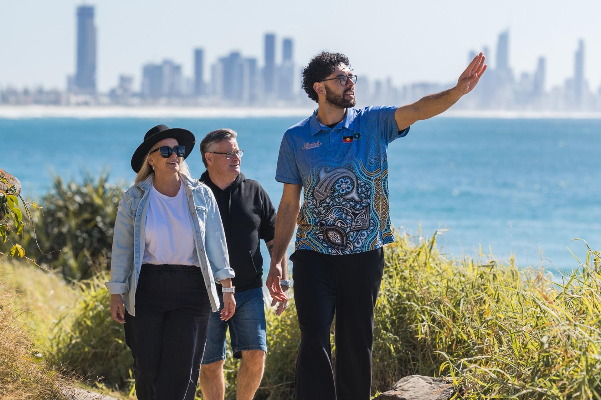 Aboriginal Cultural Tour in Gold Coast - Thumbnail 2