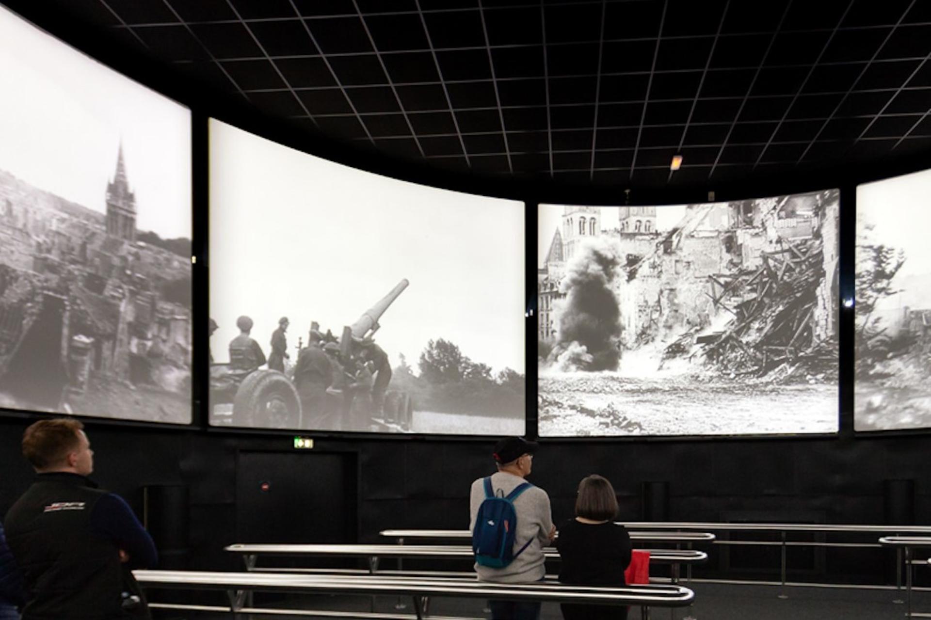 Arromanches 360 Circular Cinema Skip-The-Line-Ticket in France - Image 1