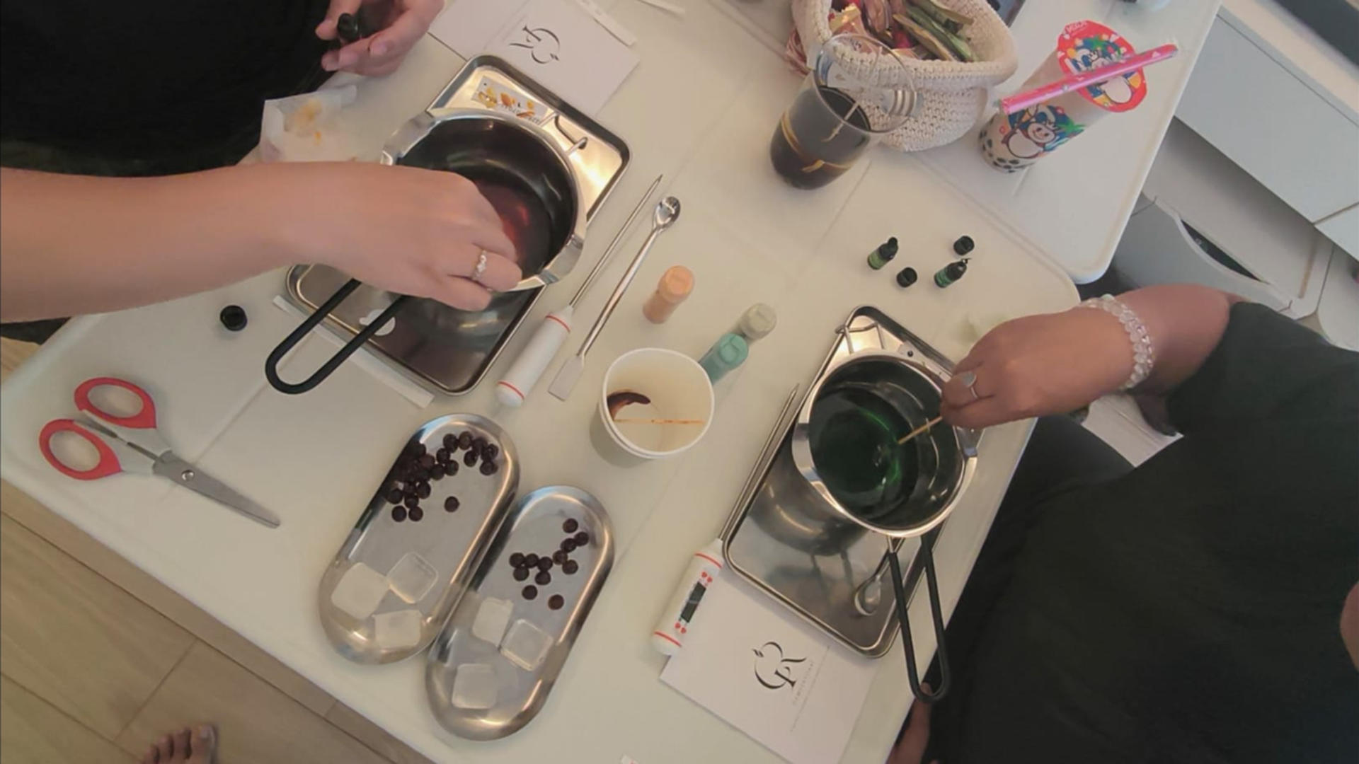 Bubble Tea Candle Workshop by Gemyco Ritual - Thumbnail 4