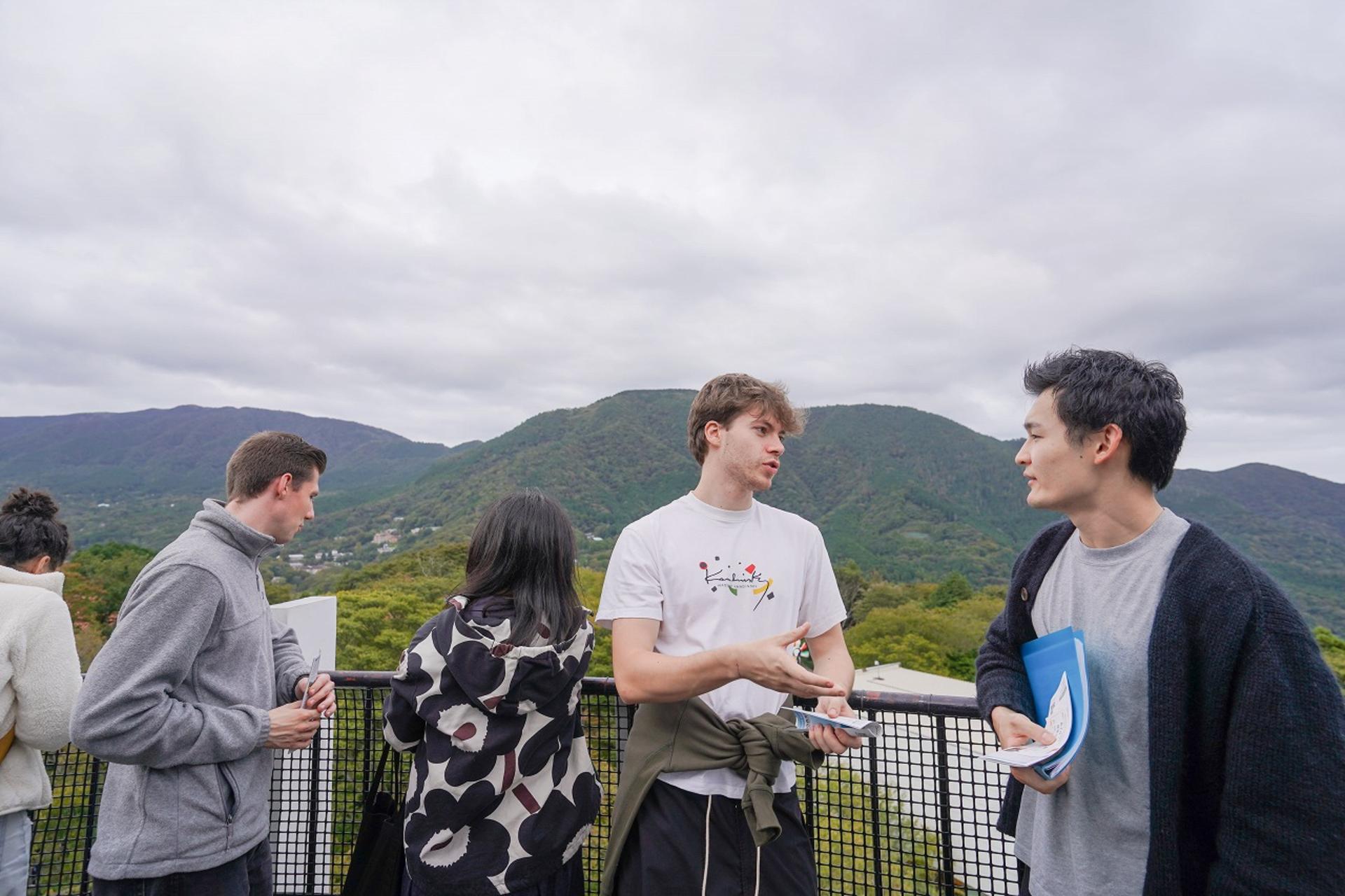 Hakone Full Day Chartered Private Tour: Art & Nature - Thumbnail 22