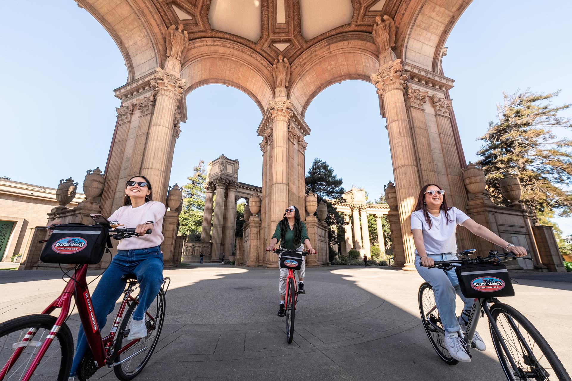 San Francisco Bike Rentals - Thumbnail 6