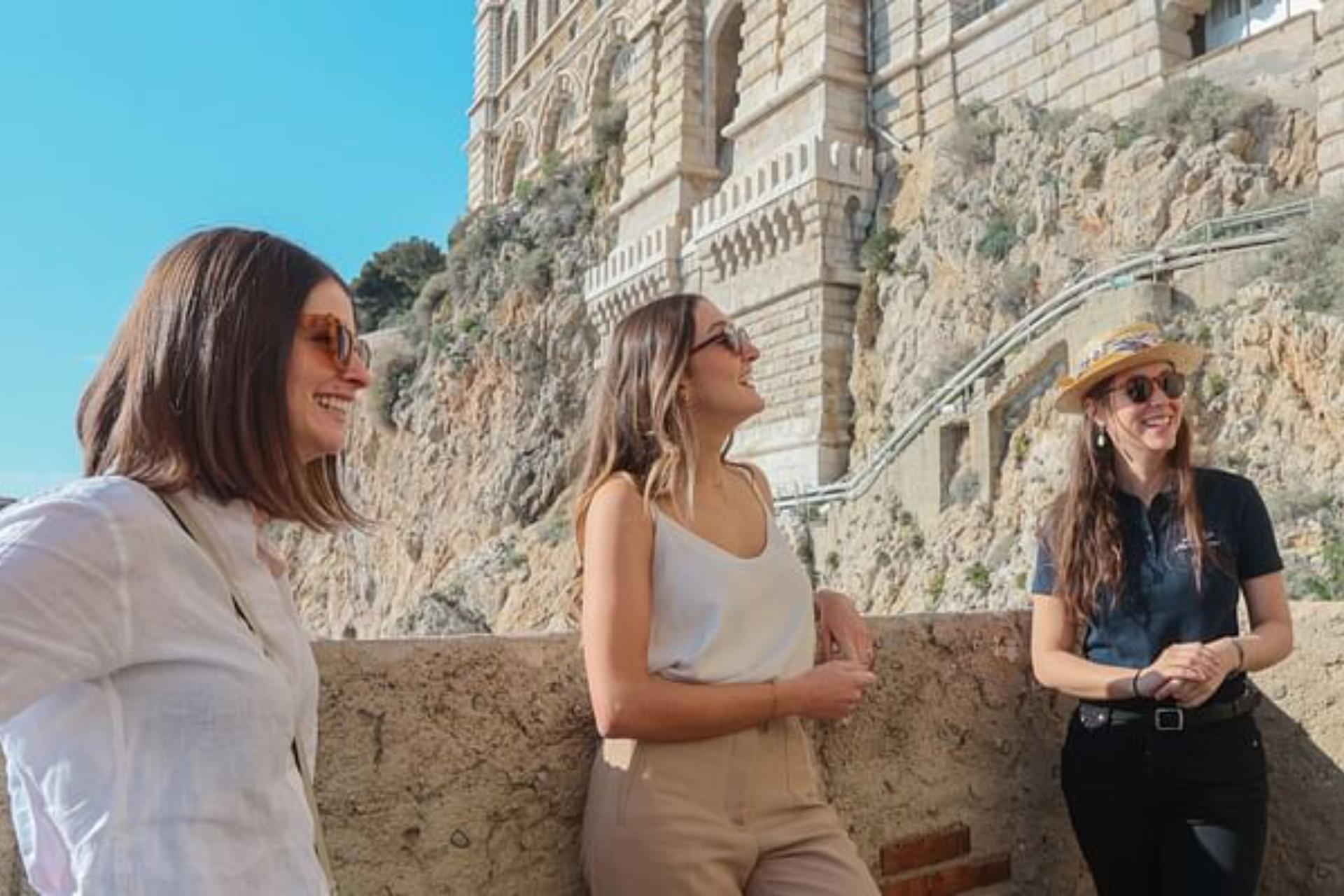 Monaco, Monte Carlo, and Eze Afternoon Tour from Nice  - Thumbnail 2