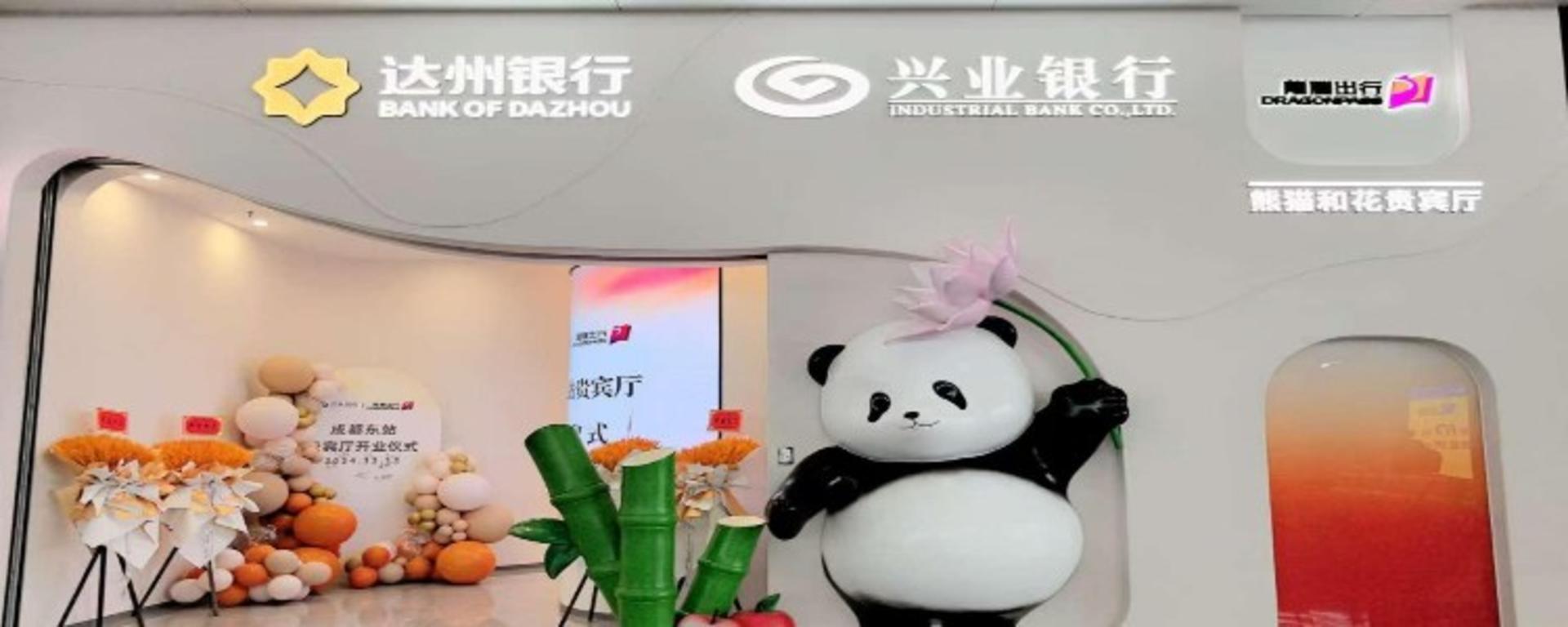 Chengdu East Railway Station Lounge Service - Thumbnail 2